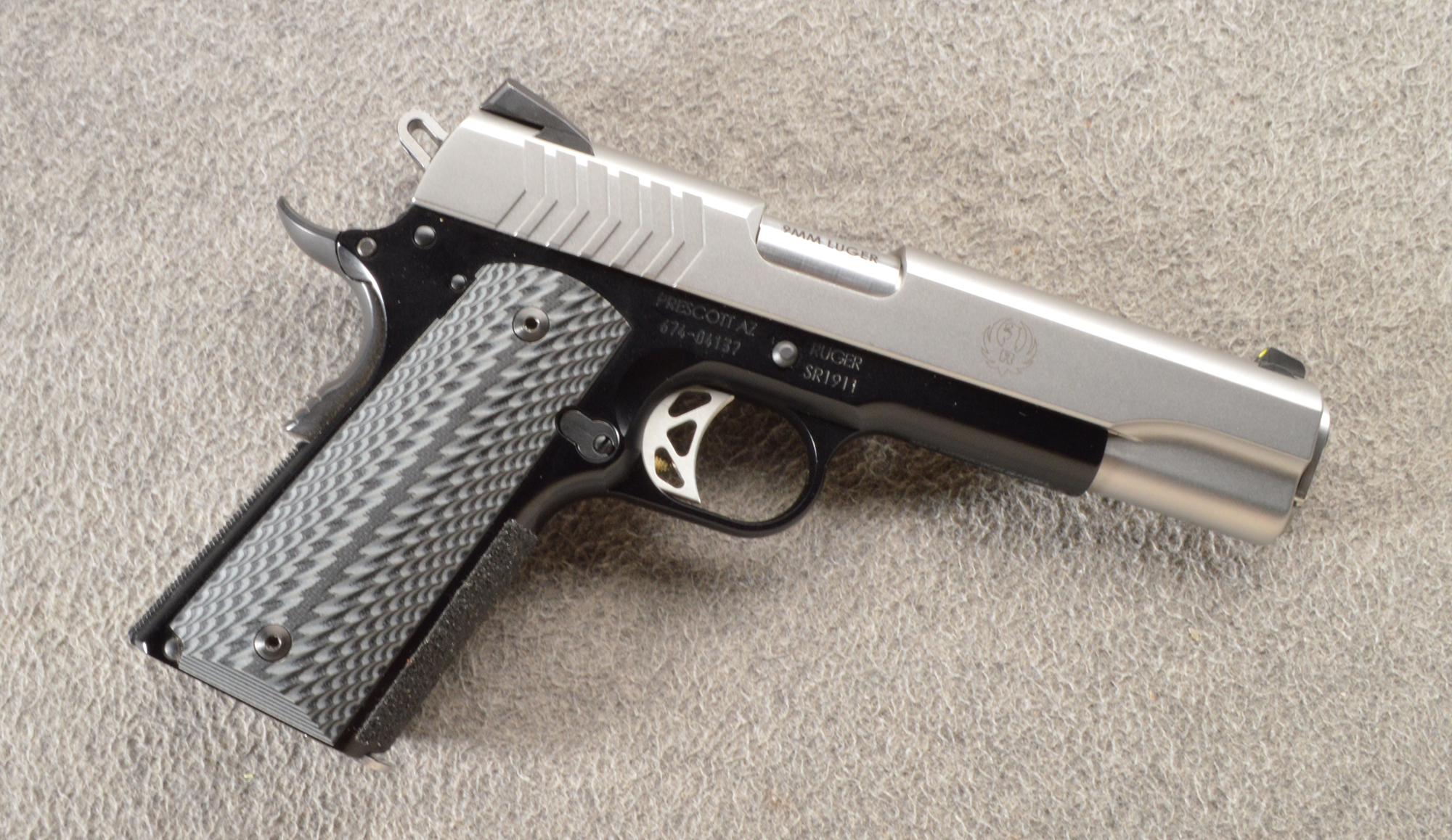 Ruger Ruger ~ SR1911 ~ 9 MM - $619.99 at Bass Pro Shops