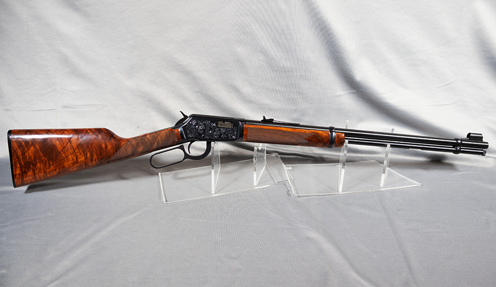 Winchester ~ Model 9422 High Grade Series II ~ .22 Long / Long Rifle - Winchester