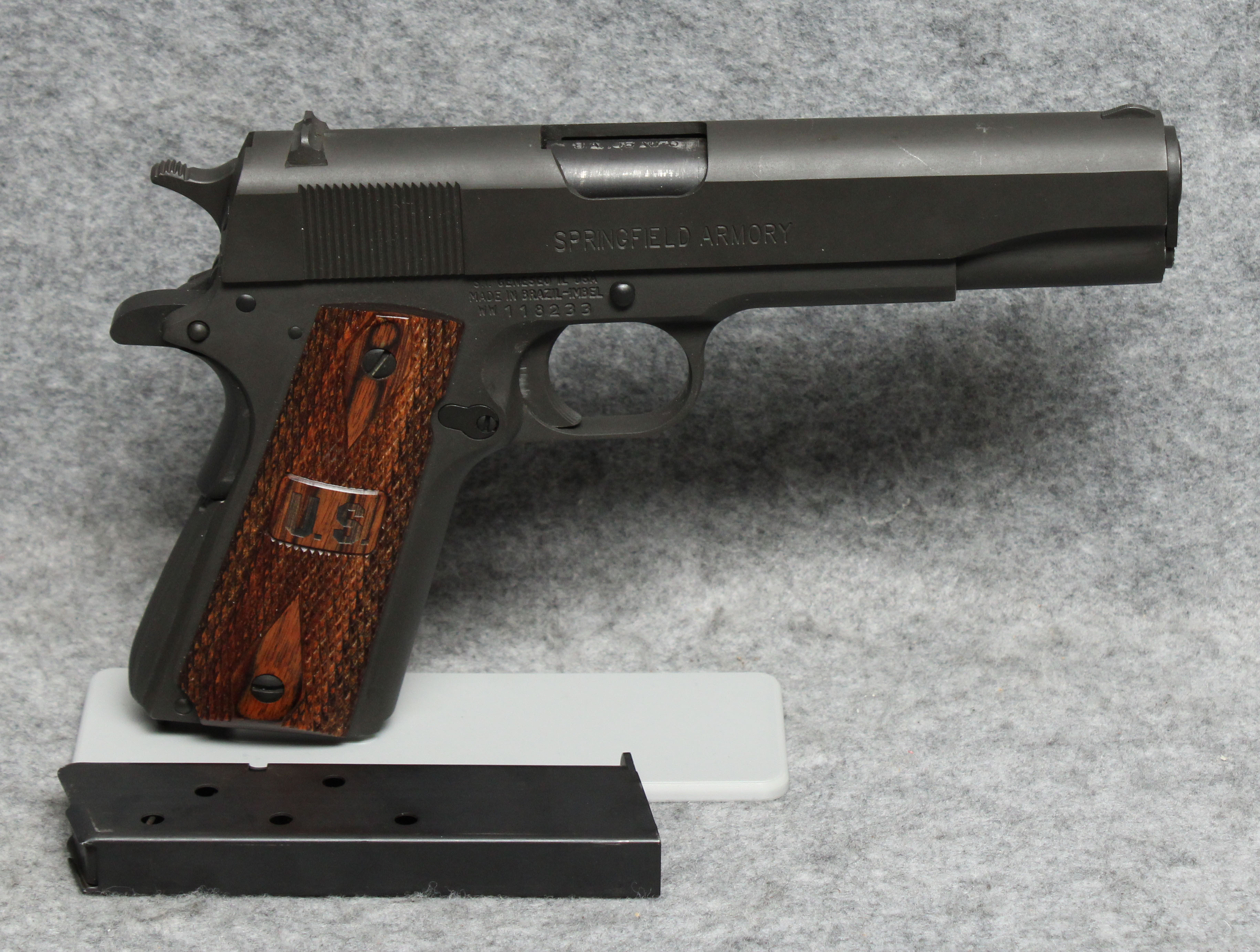 Springfield Armory ~ 1911-A1 ~ .45 Auto - Springfield Armory