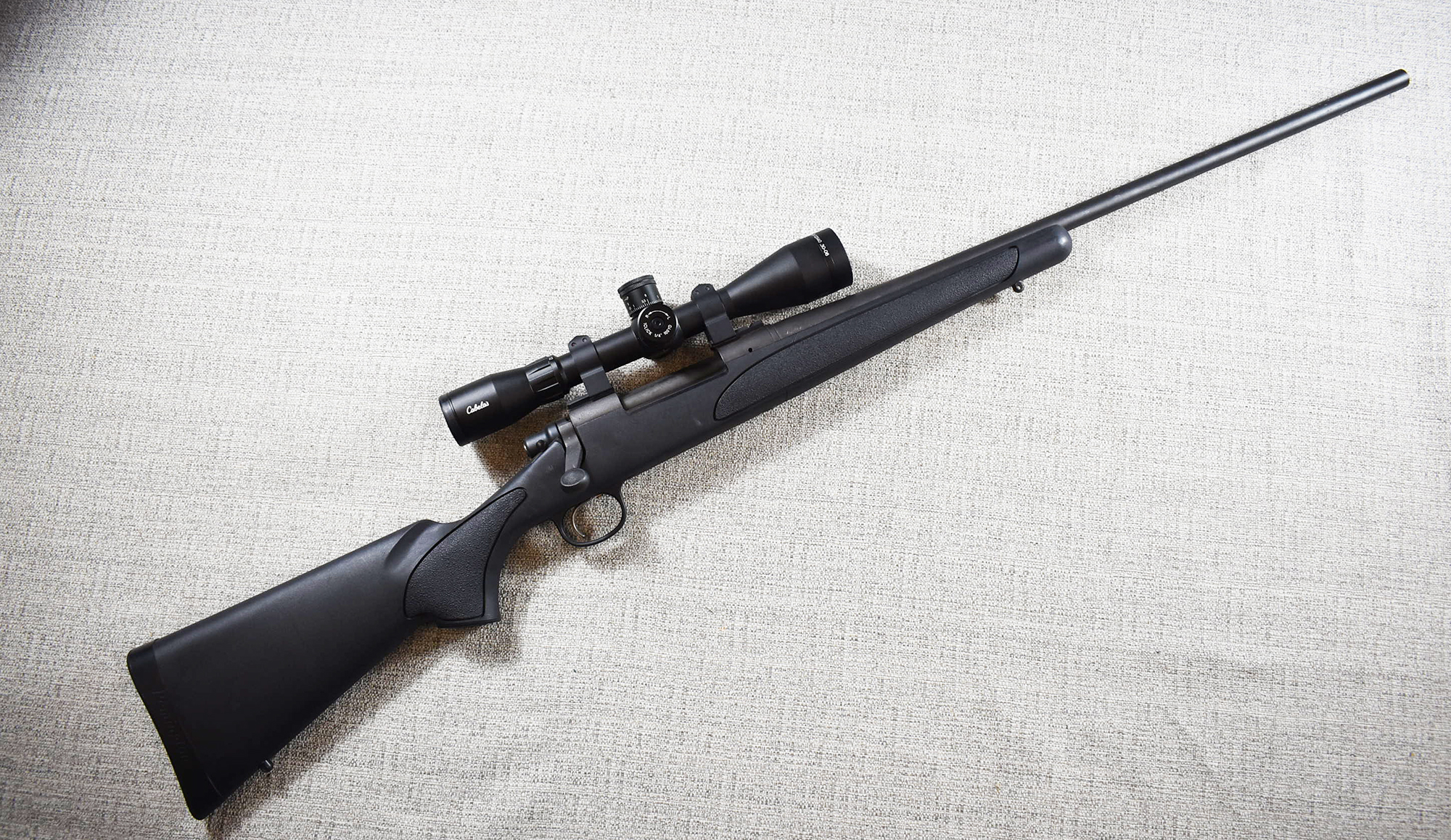 Remington~700~.30-06 Springfield - Remington