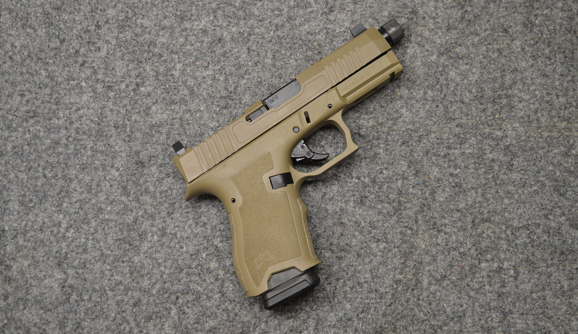 PALMETTO STATE ARMORY ~ DAGGER COMPACT ~ 9MM LUGER - Palmetto State Armory
