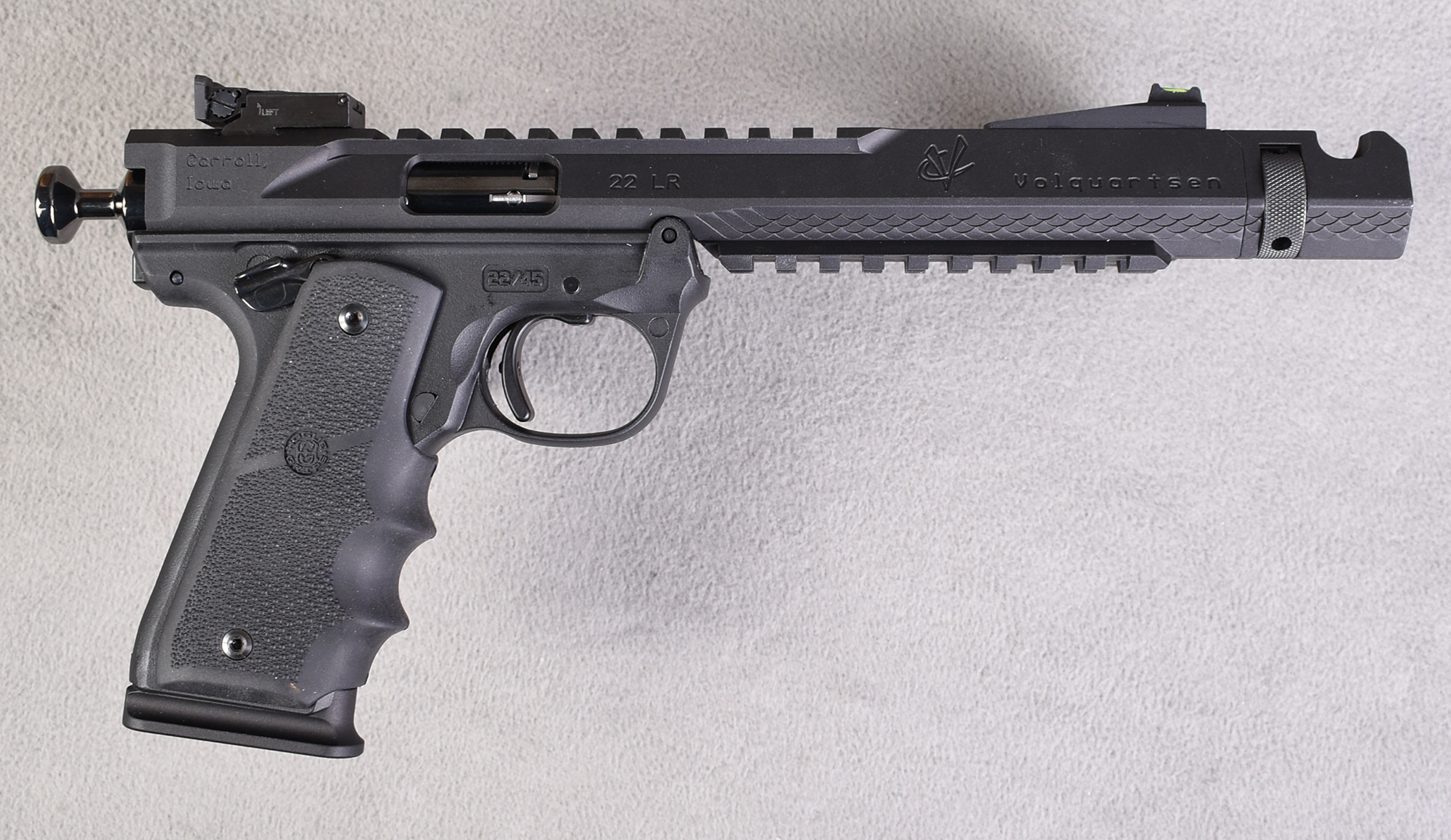 Volquartsen ~ LLV ~ .22 Long Rifle - Volquartsen