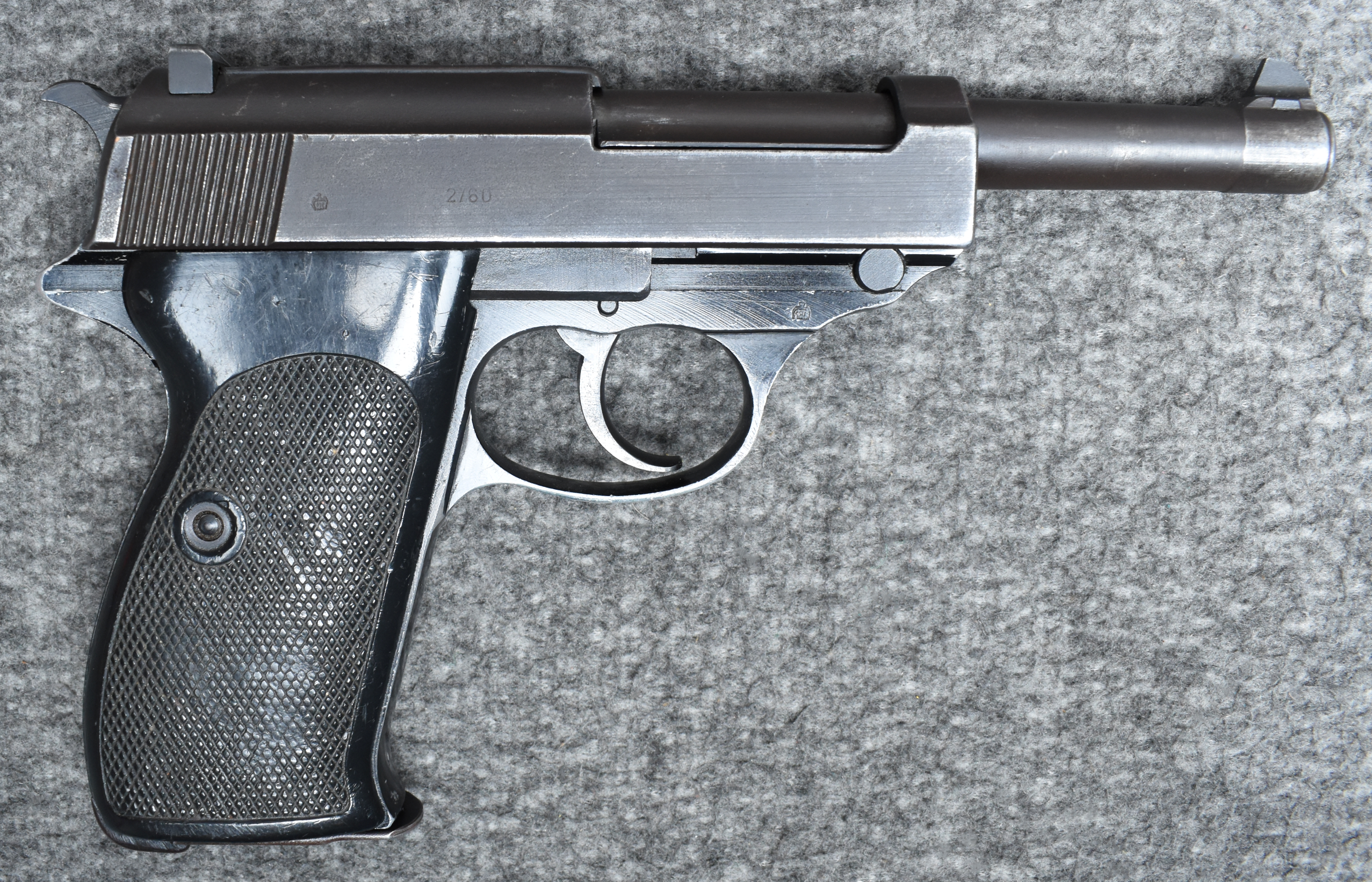 Walther ~P38~ 9mm Luger - Walther Arms