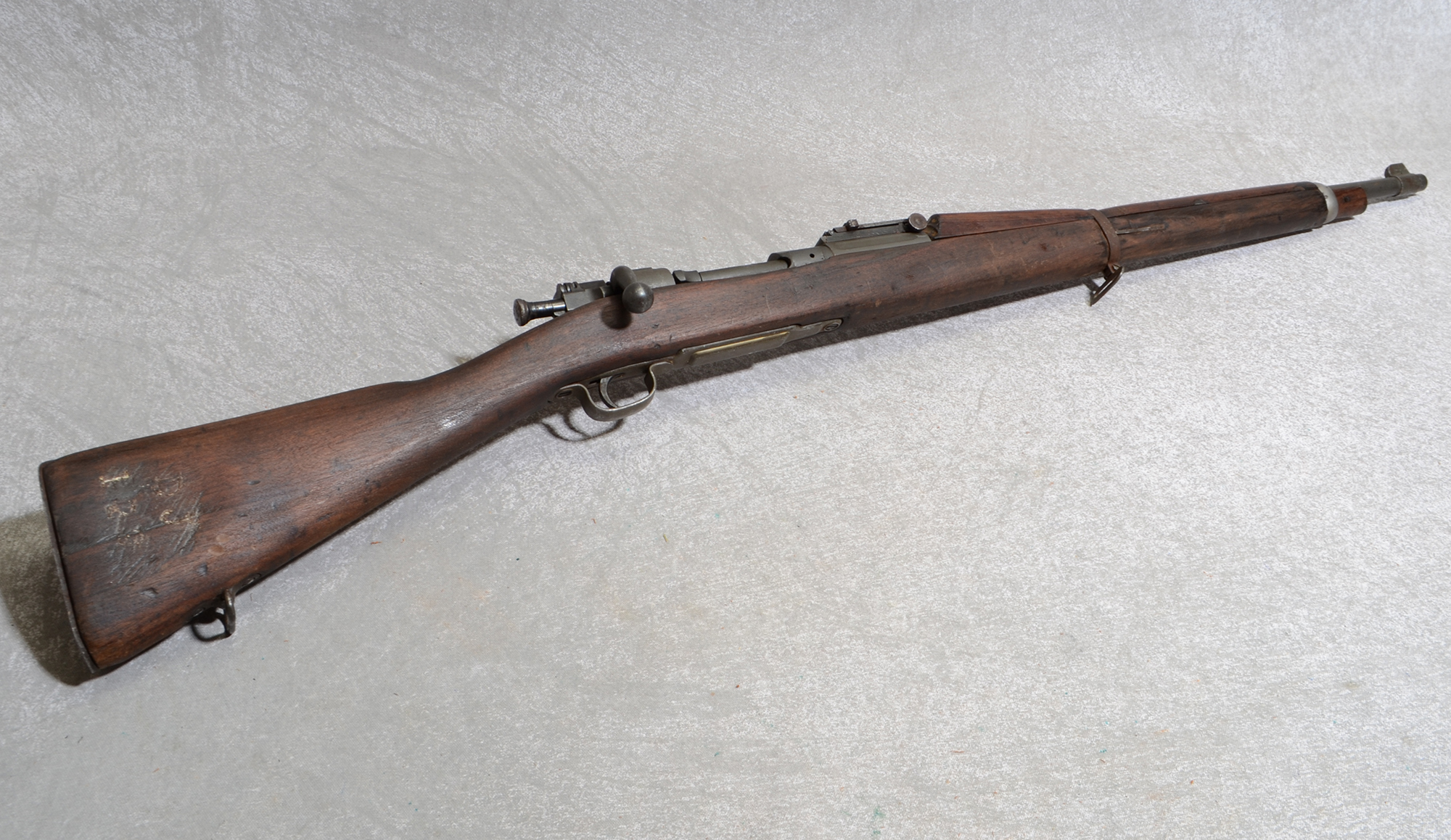 Rifle, 24″ Barrel - 