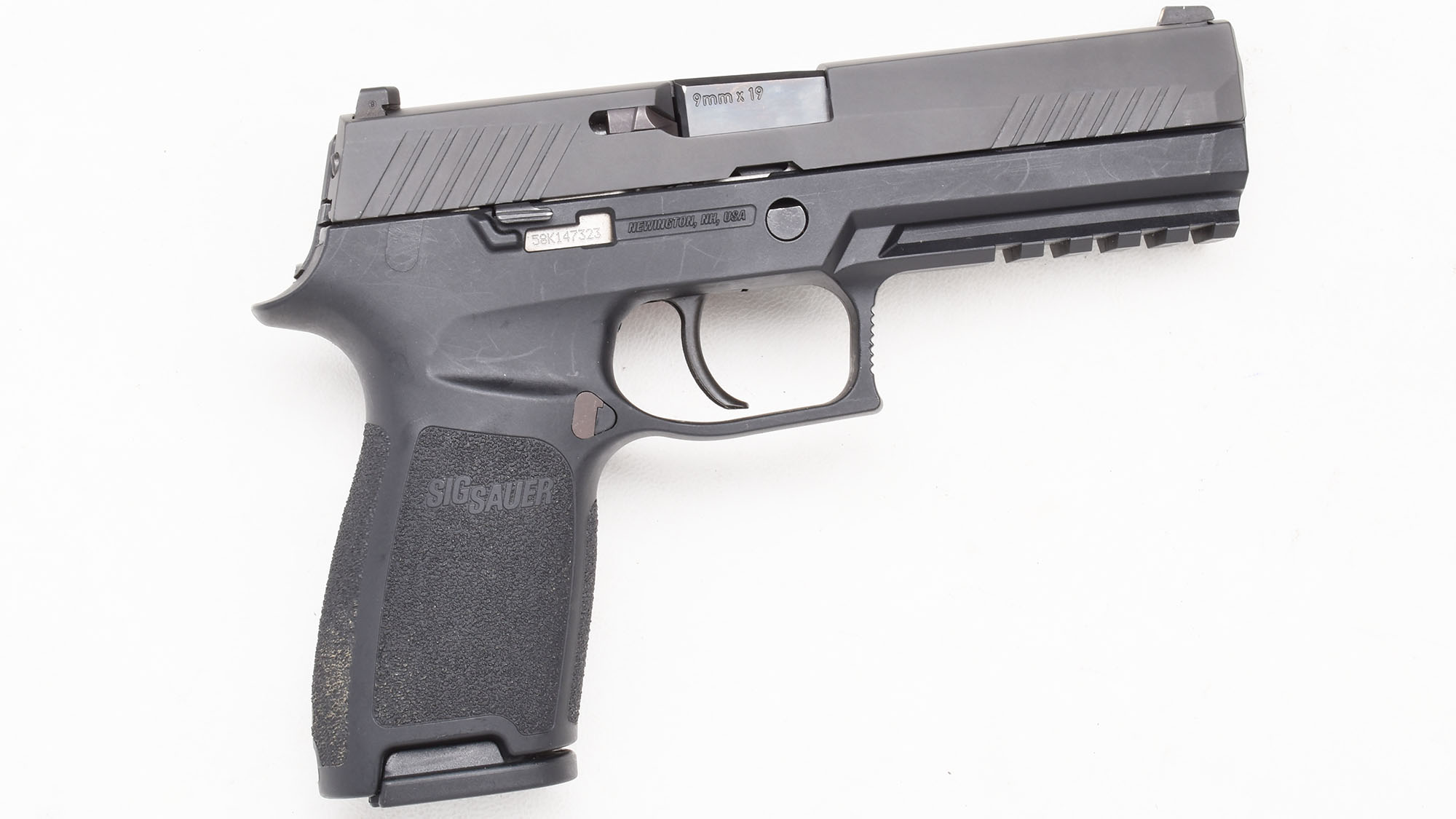 SIG Sauer ~ P320 ~ 9mm Luger - Sig Sauer