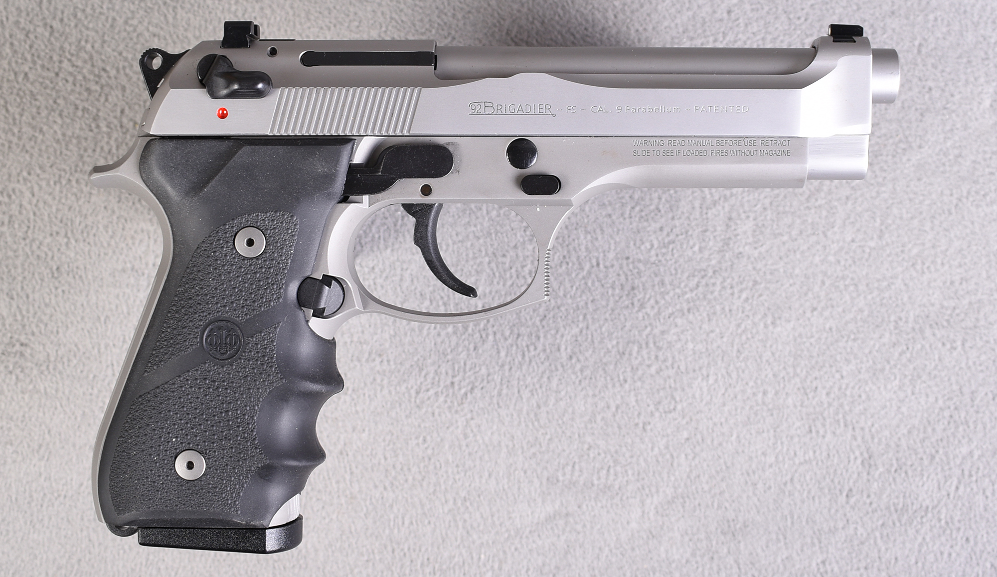 Beretta ~ 92 Brigadier ~ 9mm - Beretta