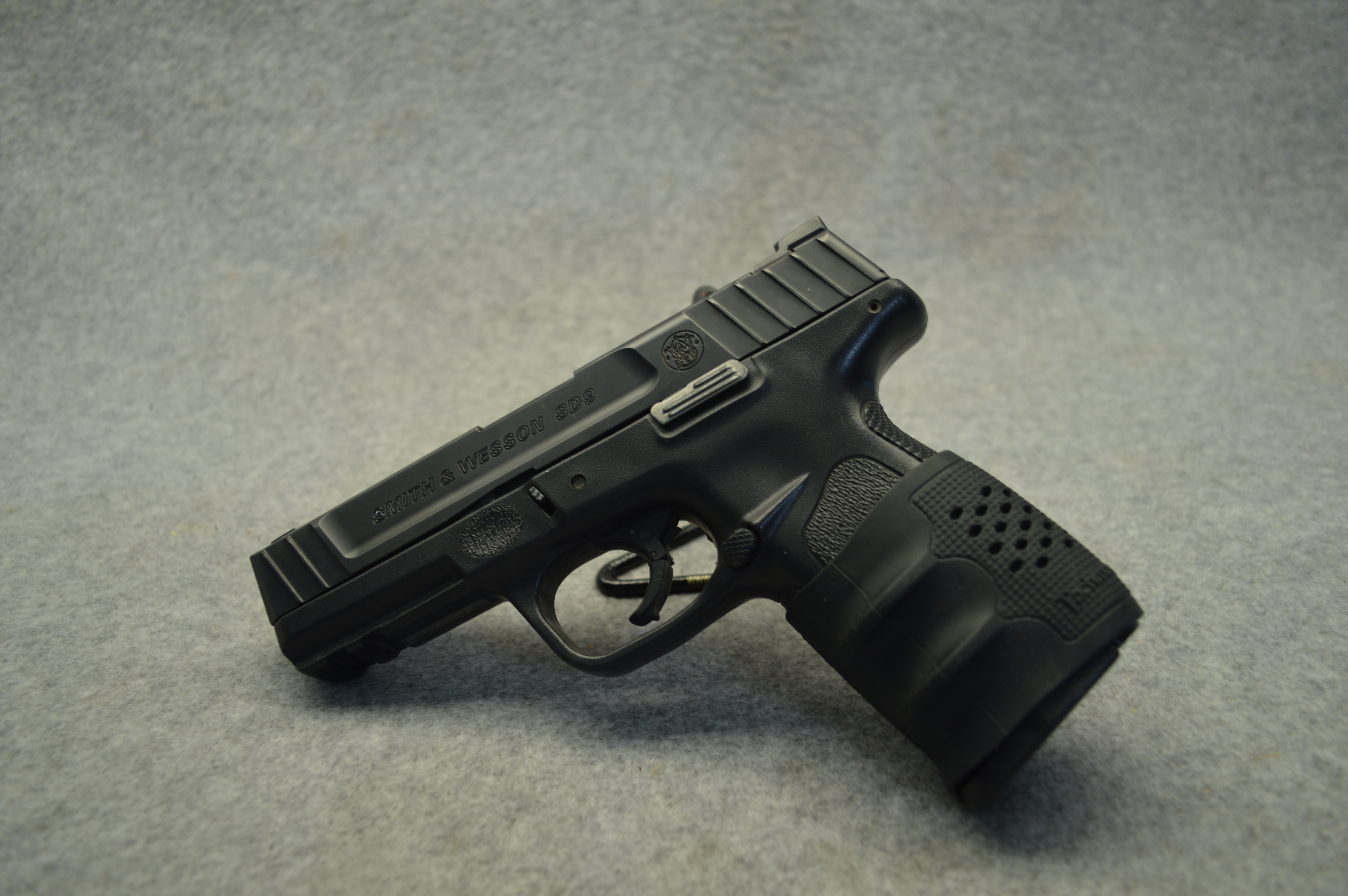 Smith & Wesson ~ SD9 ~ 9mm