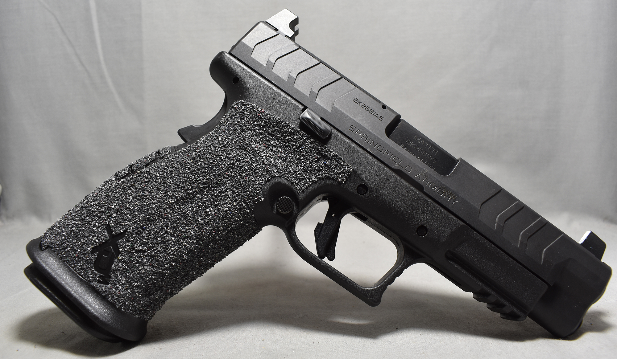 Springfield Armory ~ XD-Elite ~ 10mm Auto