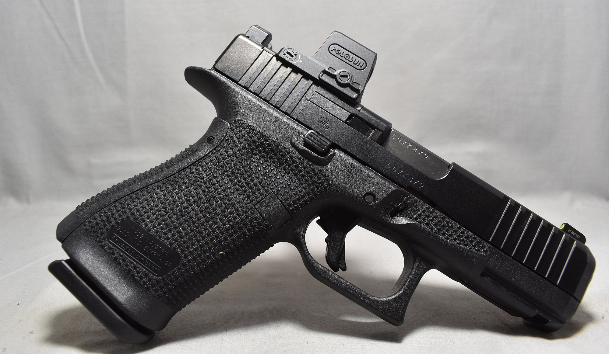 Glock ~ 19Gen6 ~ 9mm Luger