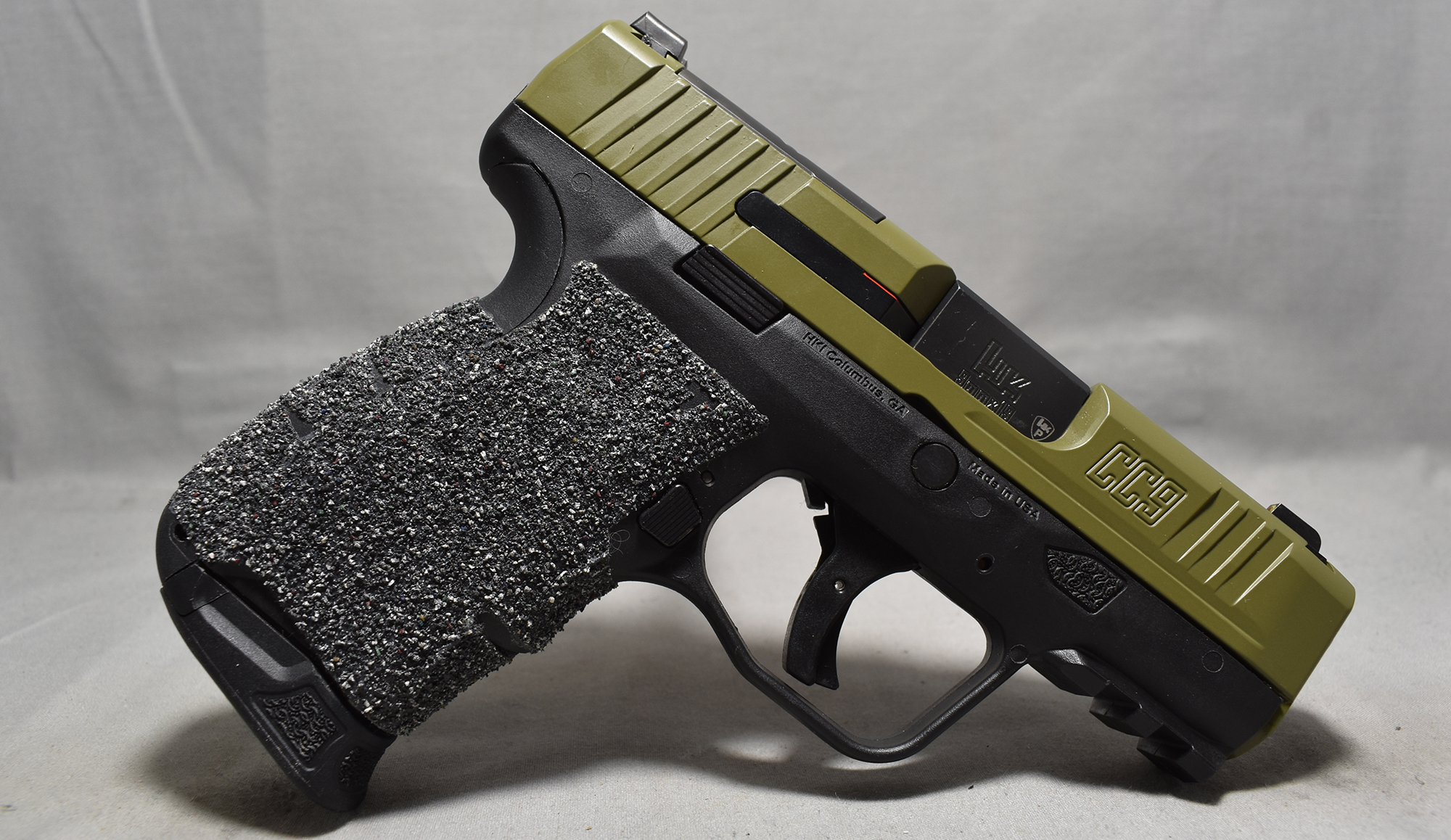 Heckler &Koch ~ CC9 ~ 9mm Luger - Heckler and Koch