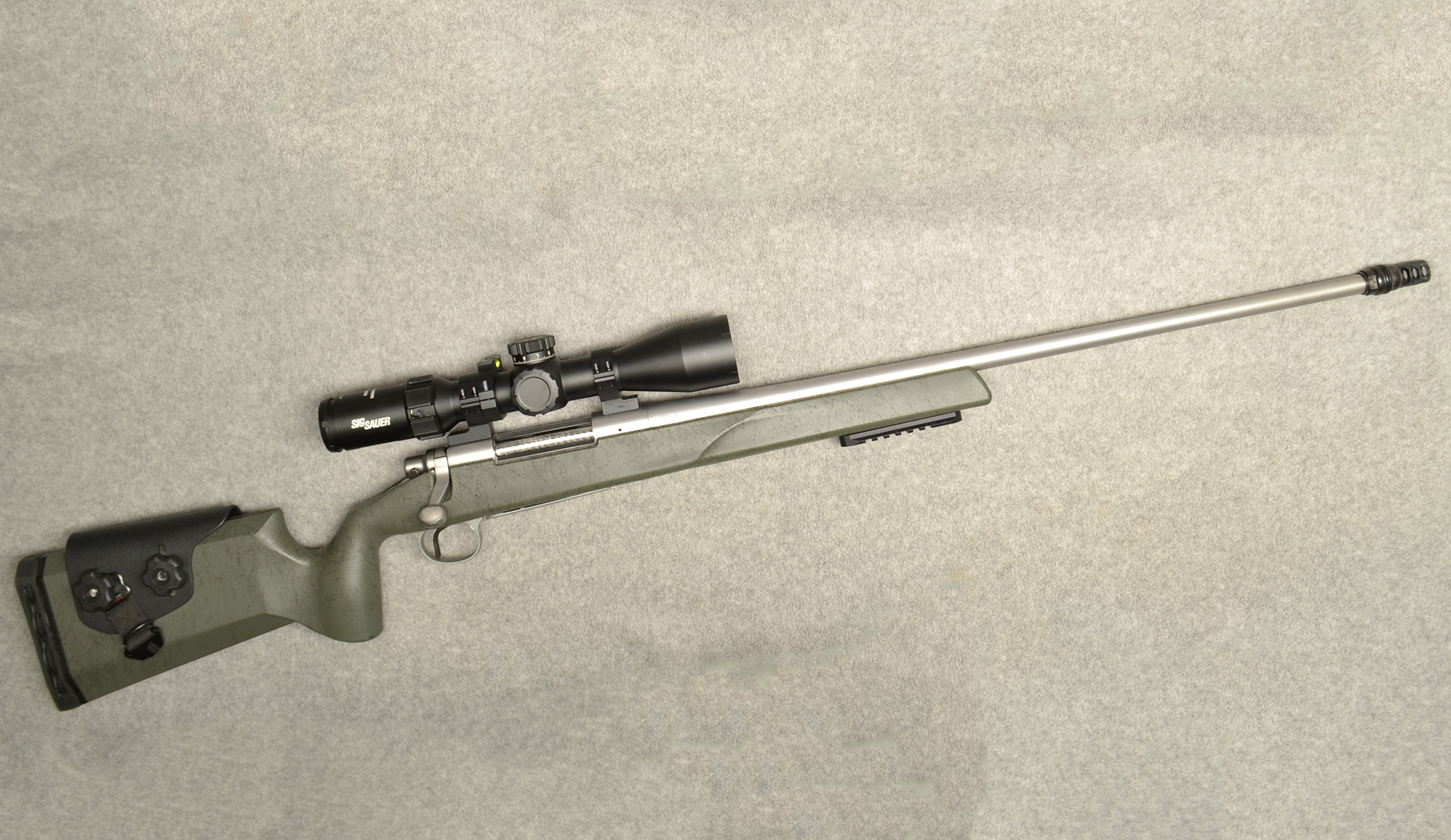 Remington ~ 700 ~ .300 Remington Ultra Magnum - Remington