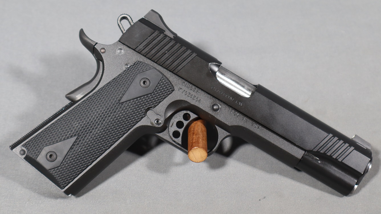  Kimber~Custom LW~.45 ACP - $599.99 at Bass Pro Shops