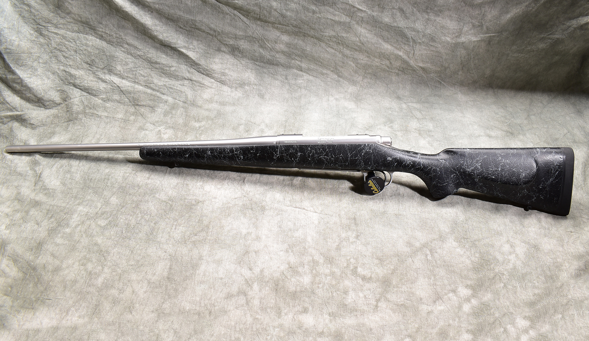 REMINGTON ~ 700 MTN SS ~ .280 REMINGTON - Remington