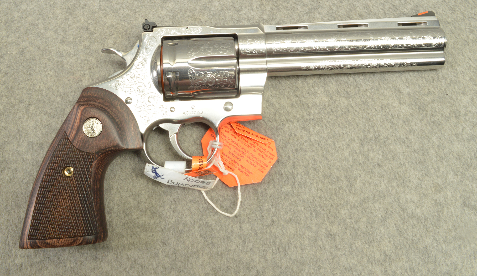 Colt ~ Anaconda ~ .44 Magnum - Colt
