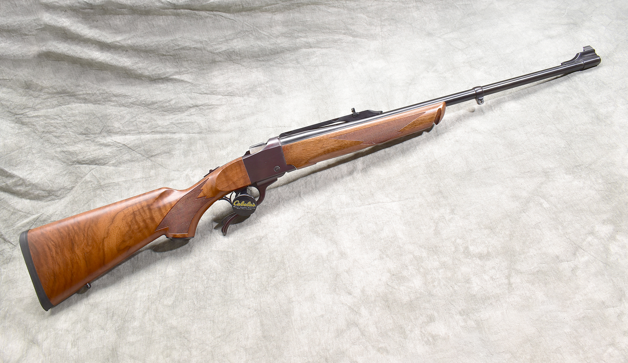 RUGER ~ NO1 ~ 7X57