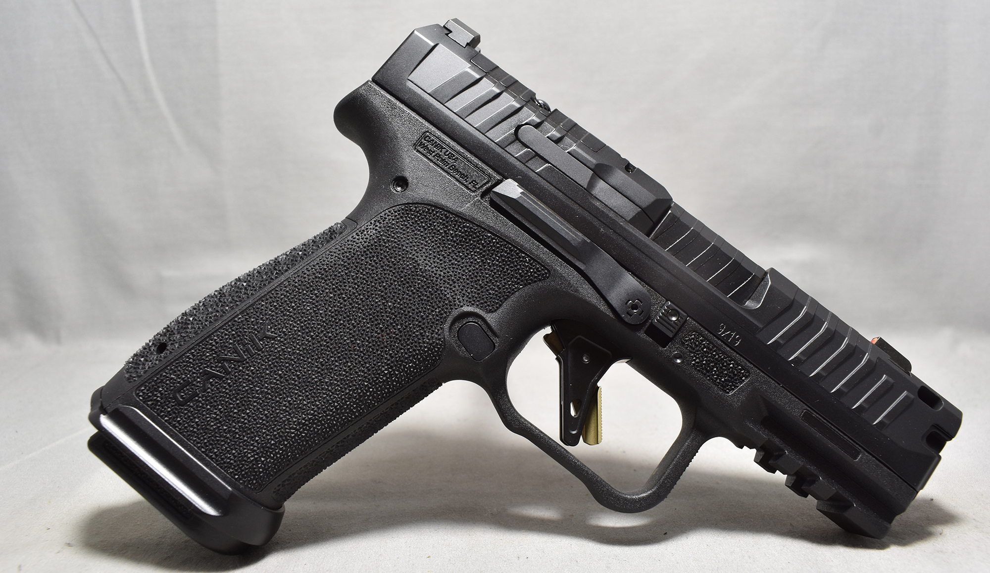 Canik ~ Mete MC9 Prime ~ 9mm Luger
