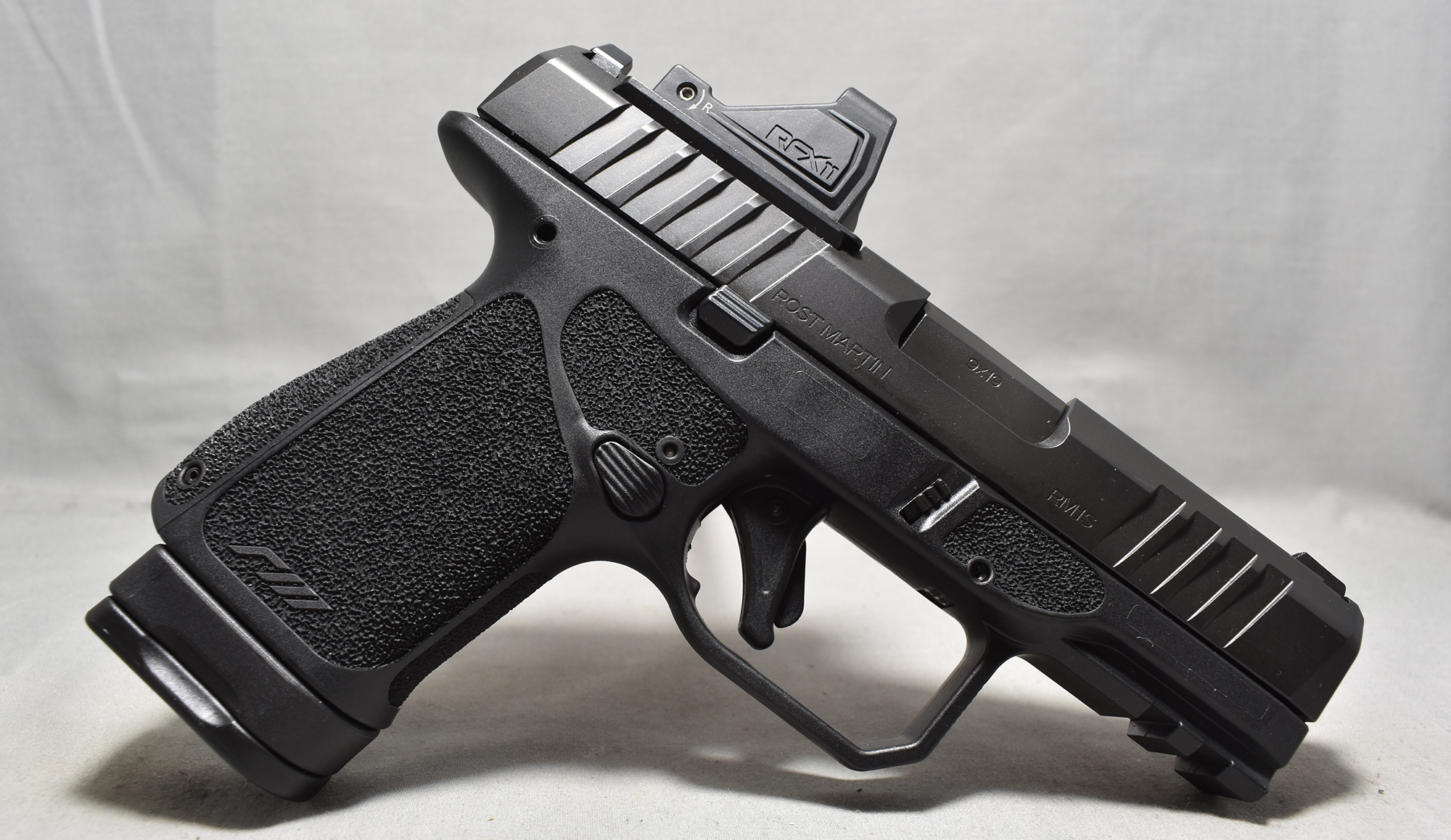 Rost Martin ~ RM1S ~ 9mm Luger
