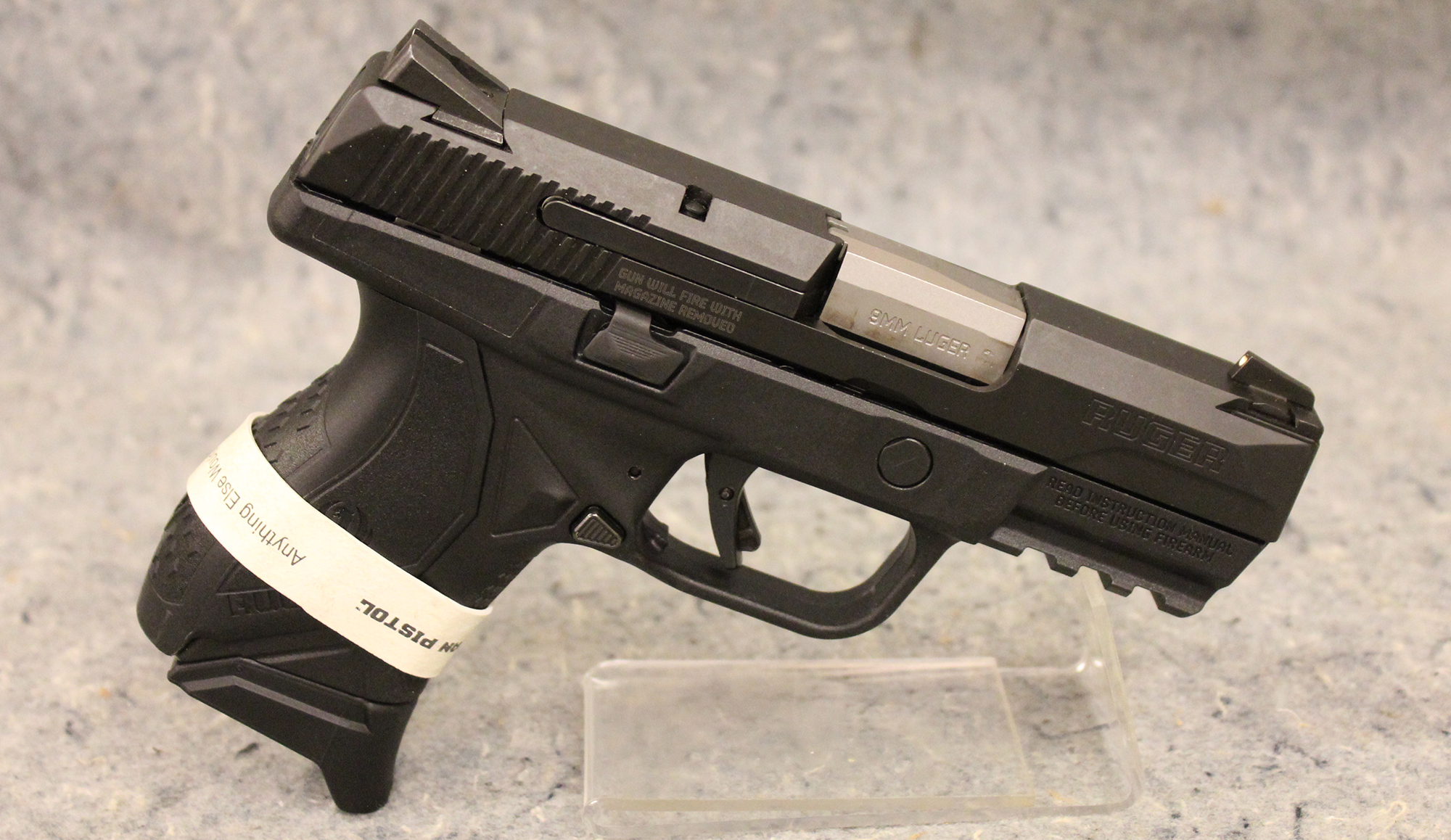 Ruger Ruger ~ American ~ 9mm Luger - $429.99 at Bass Pro Shops