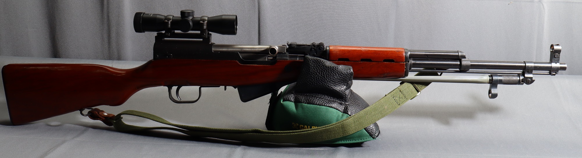 None ~ SKS ~ 7.62X39MM - 