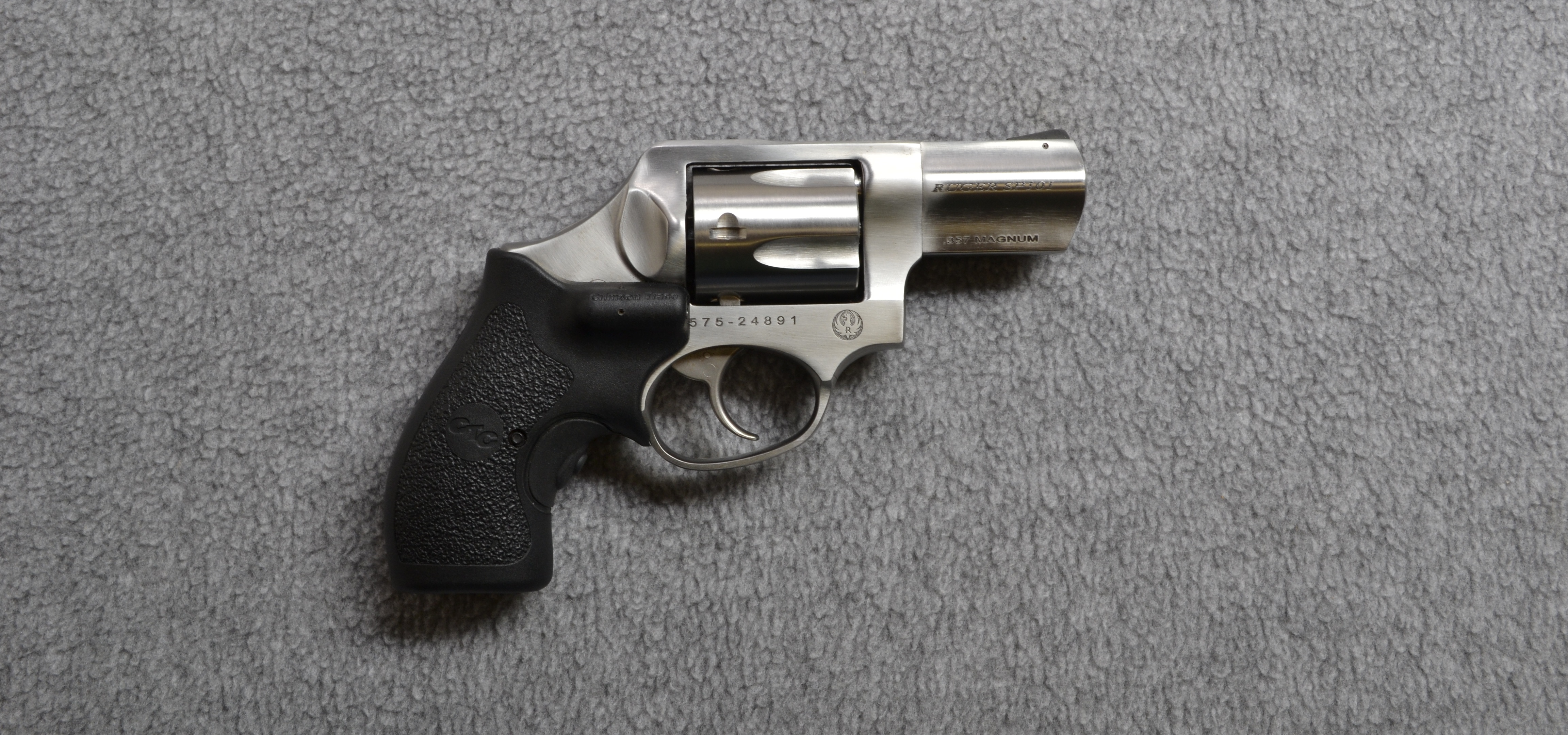 Ruger~SP101~.357 MAG - Ruger