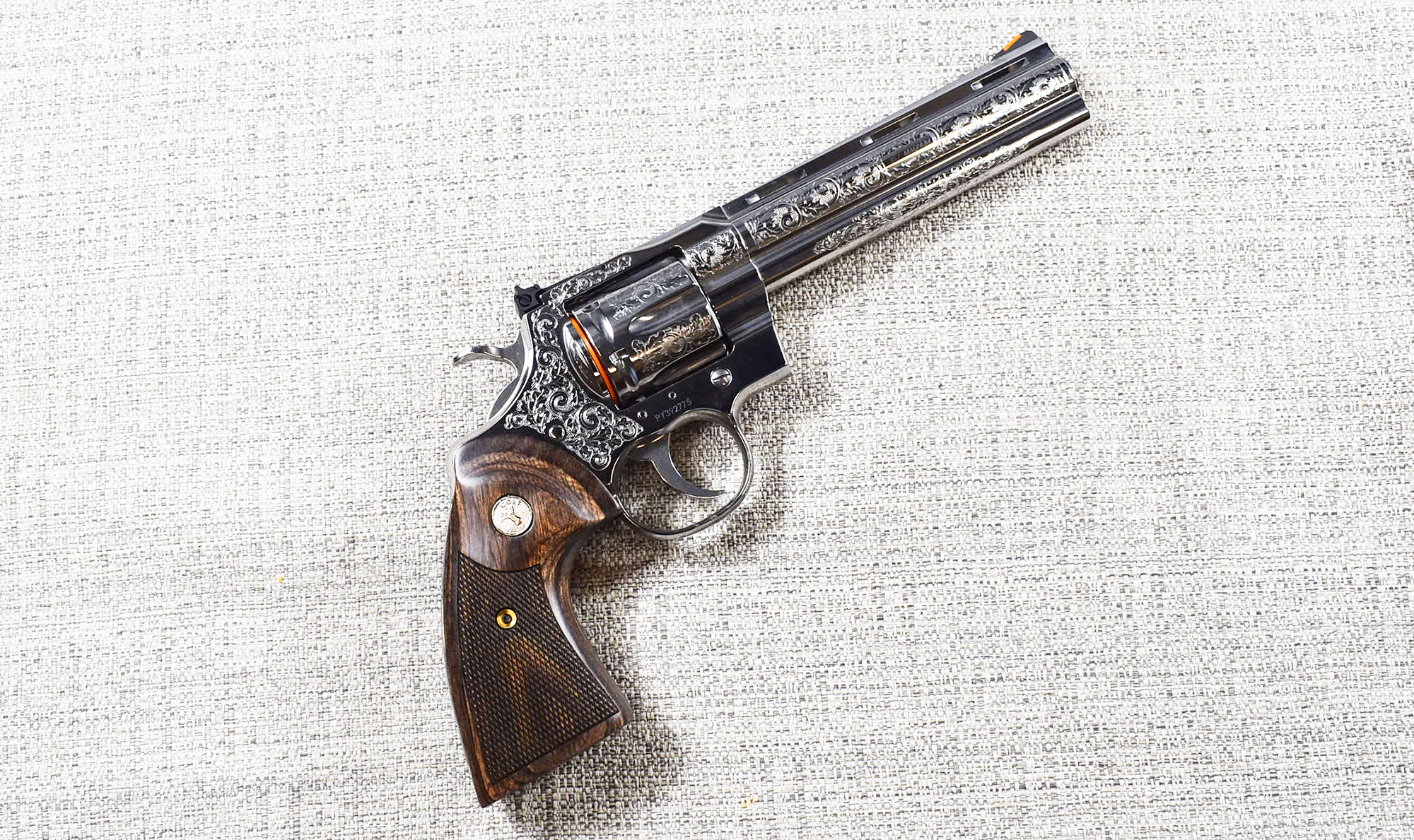 Colt~Python~.357 Magnum - Colt