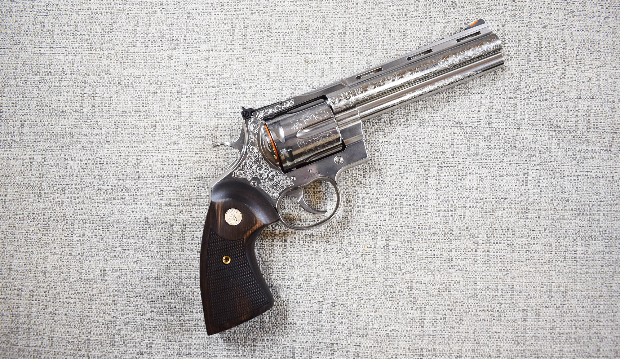 Colt~Anaconda~.44 Magnum - Colt