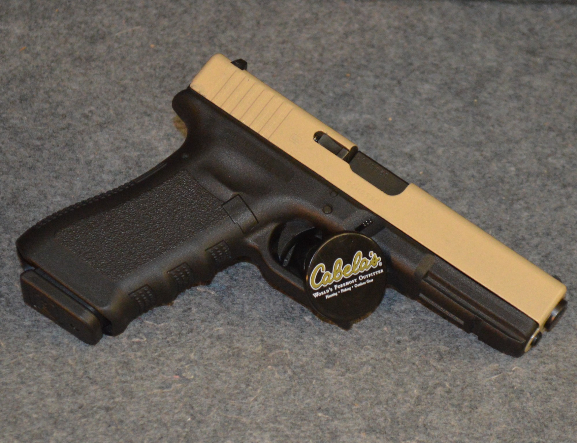 Glock ~ 17 ~ 9mm Luger - Glock