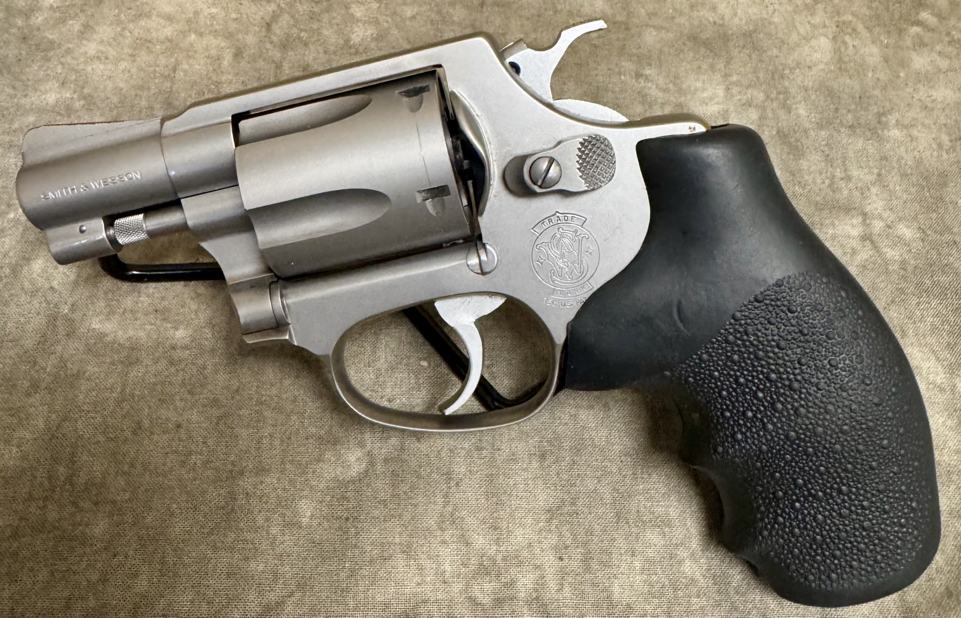  S&W~60-7 Lady Smith~.38 Special - $699.99 at Bass Pro Shops