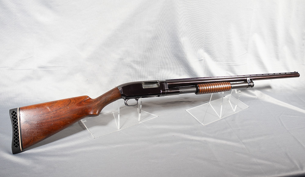 Winchester ~ Model 1912 ~ 16 gauge - Winchester