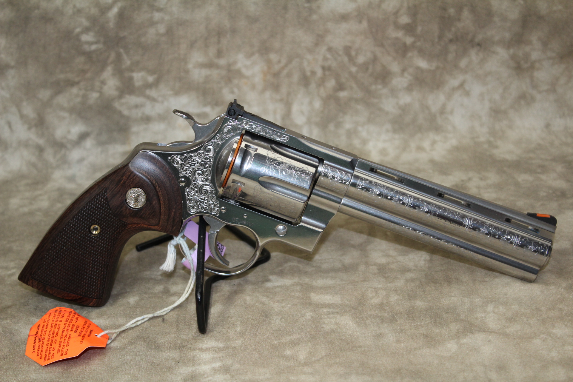 Colt~Anaconda~.44 Magnum - Colt