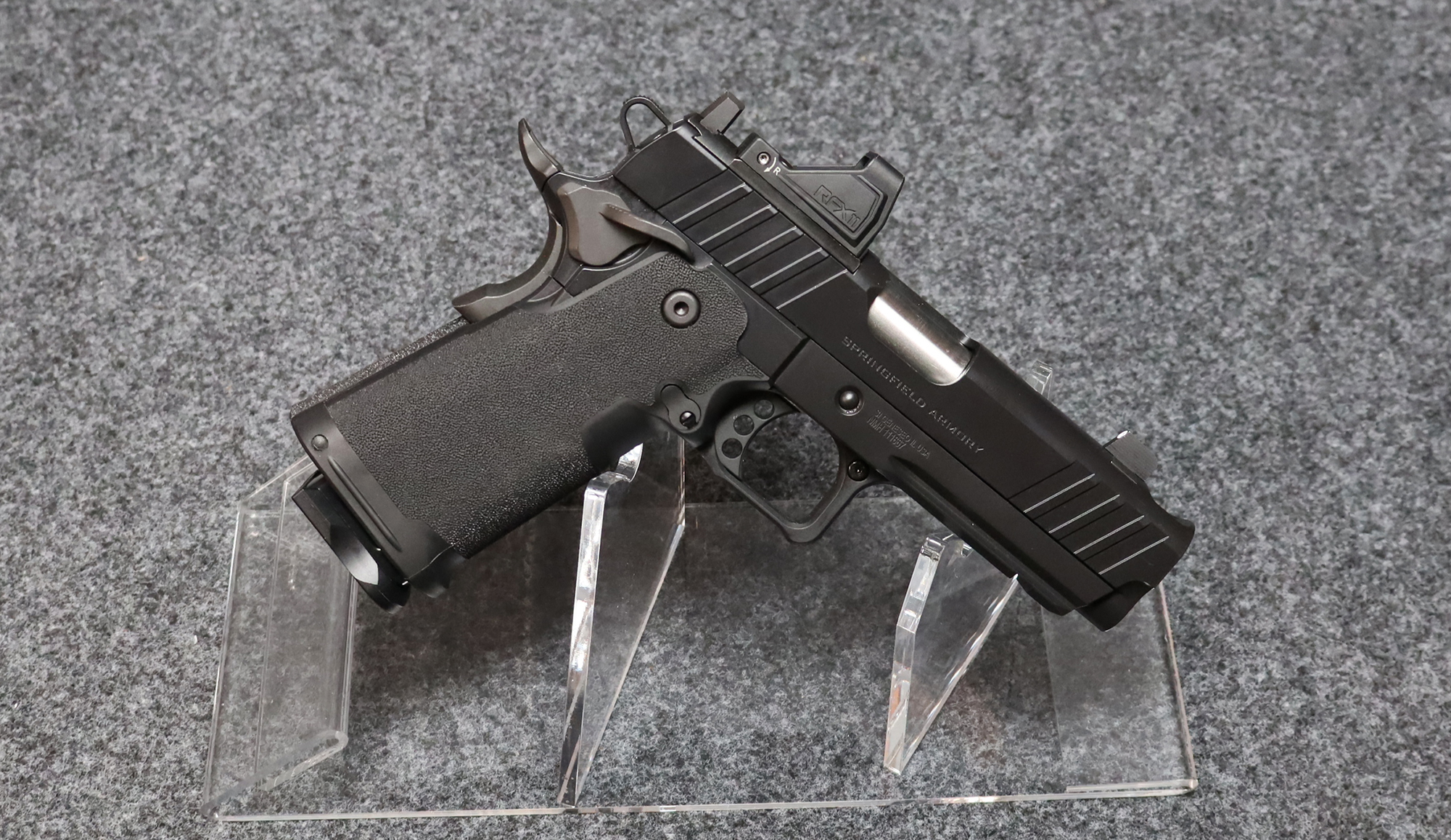 Springfield Armory ~ Prodigy ~ 9mm (5585303) - Springfield Armory