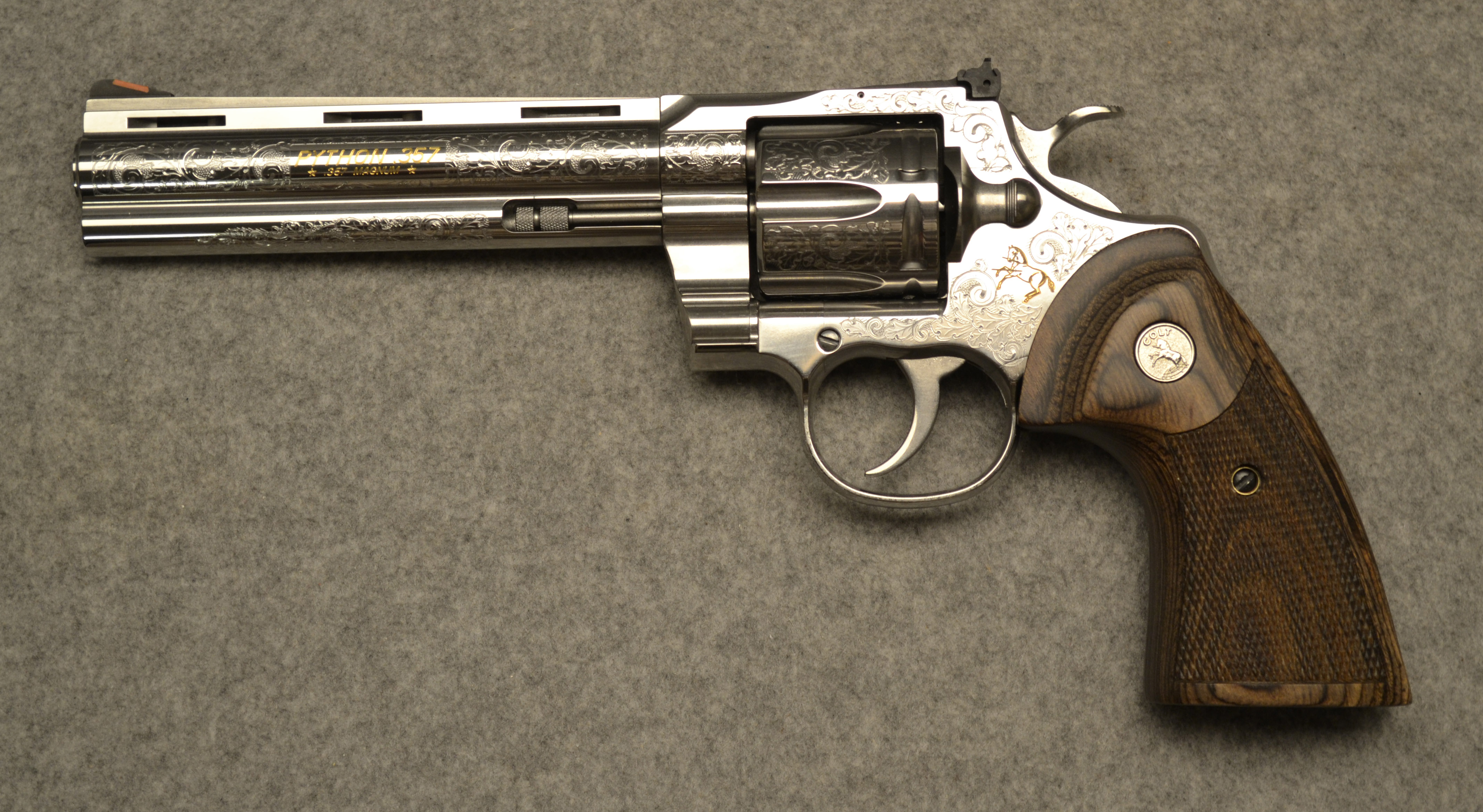 Colts Python - Colt