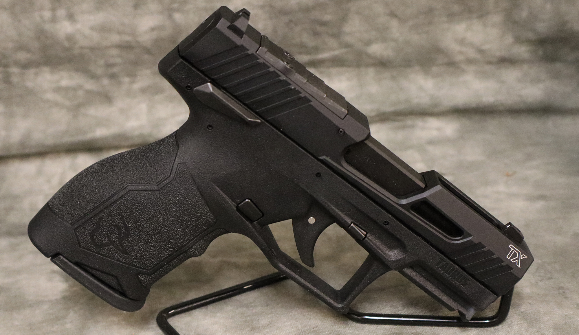Taurus~TX22C~22LR - Taurus