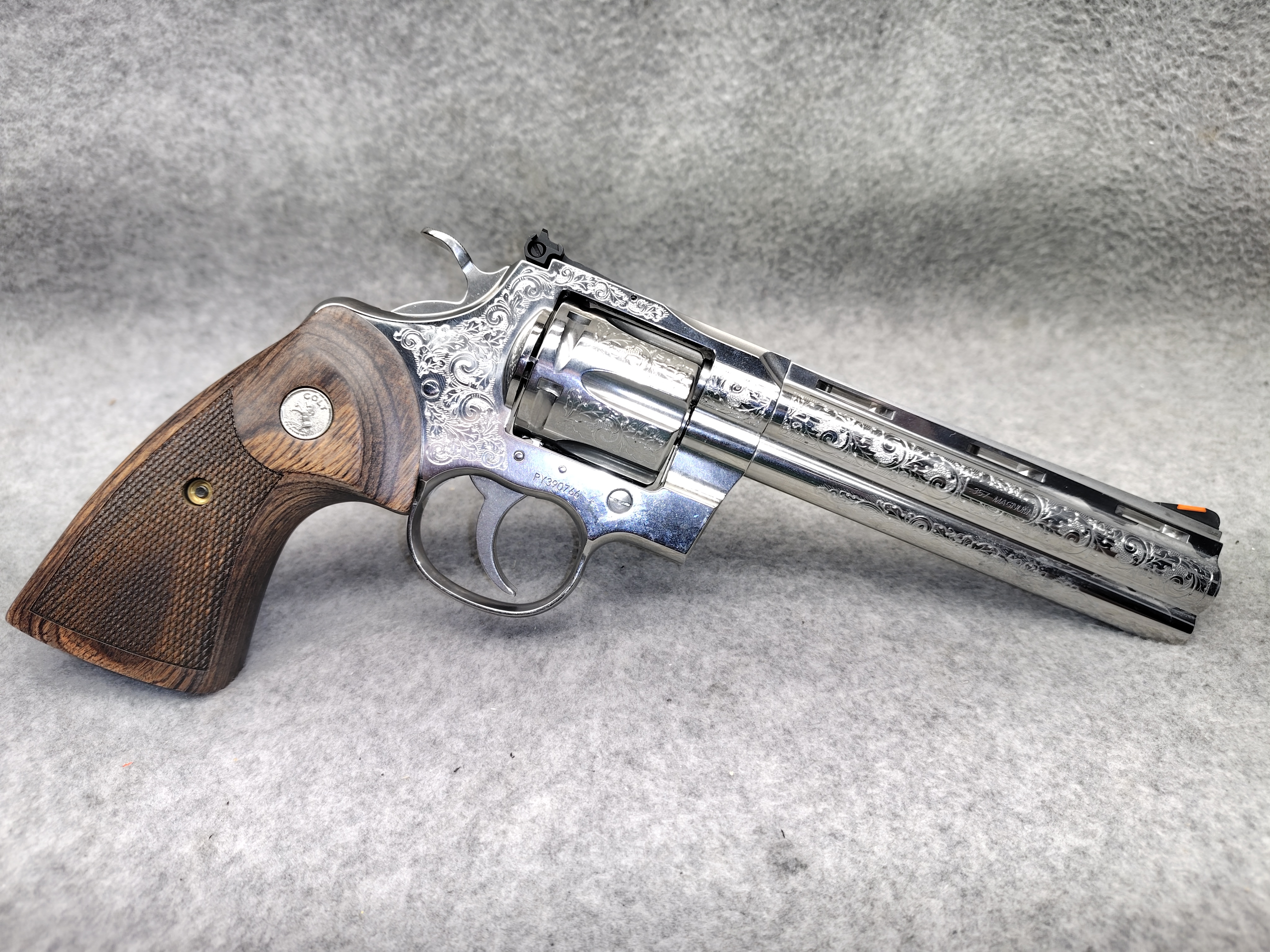 COLT ~ PYTHON ~ .357 MAGNUM - Colt