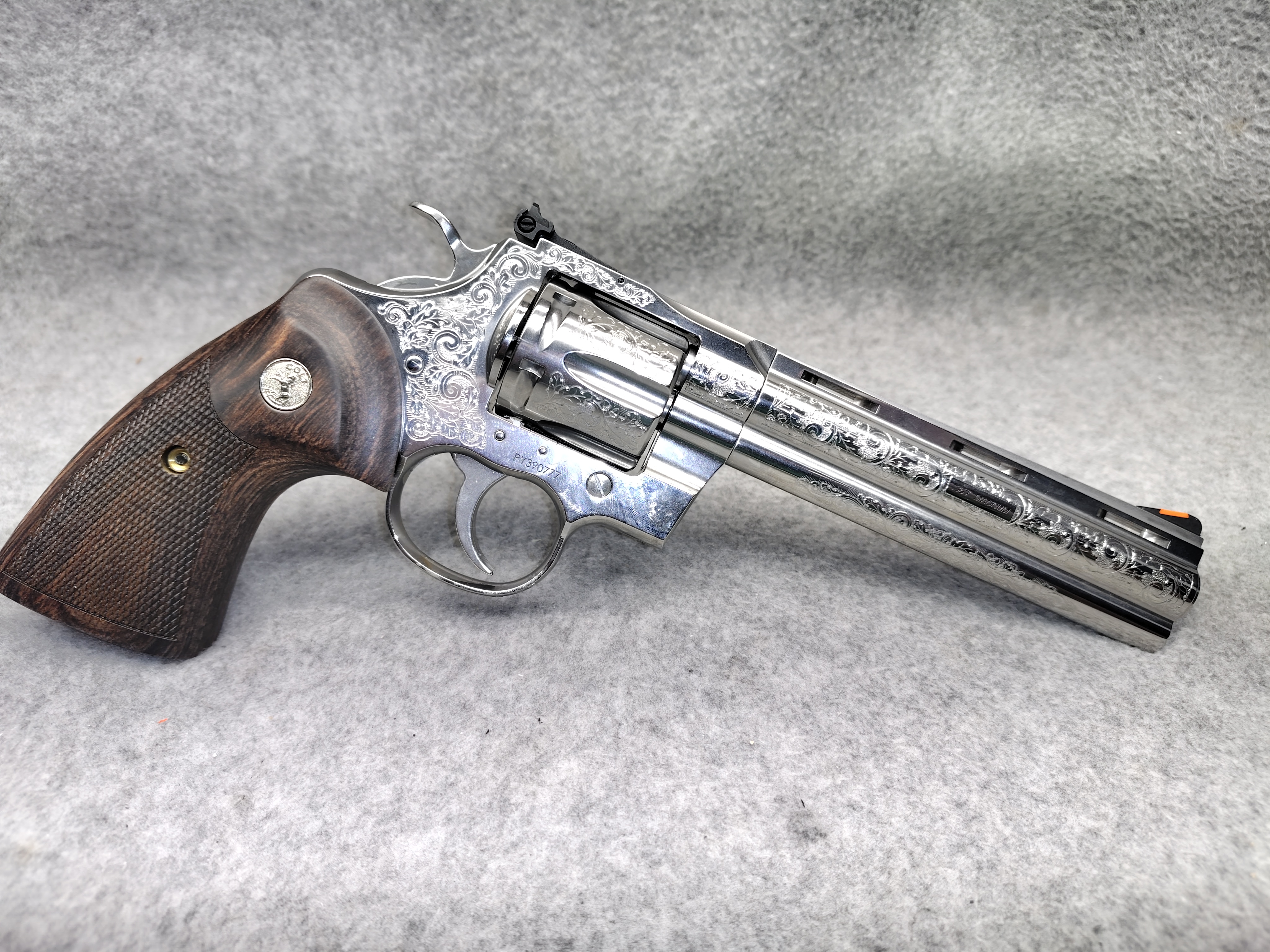 COLT ~ PYTHON ~ .357 MAGNUM