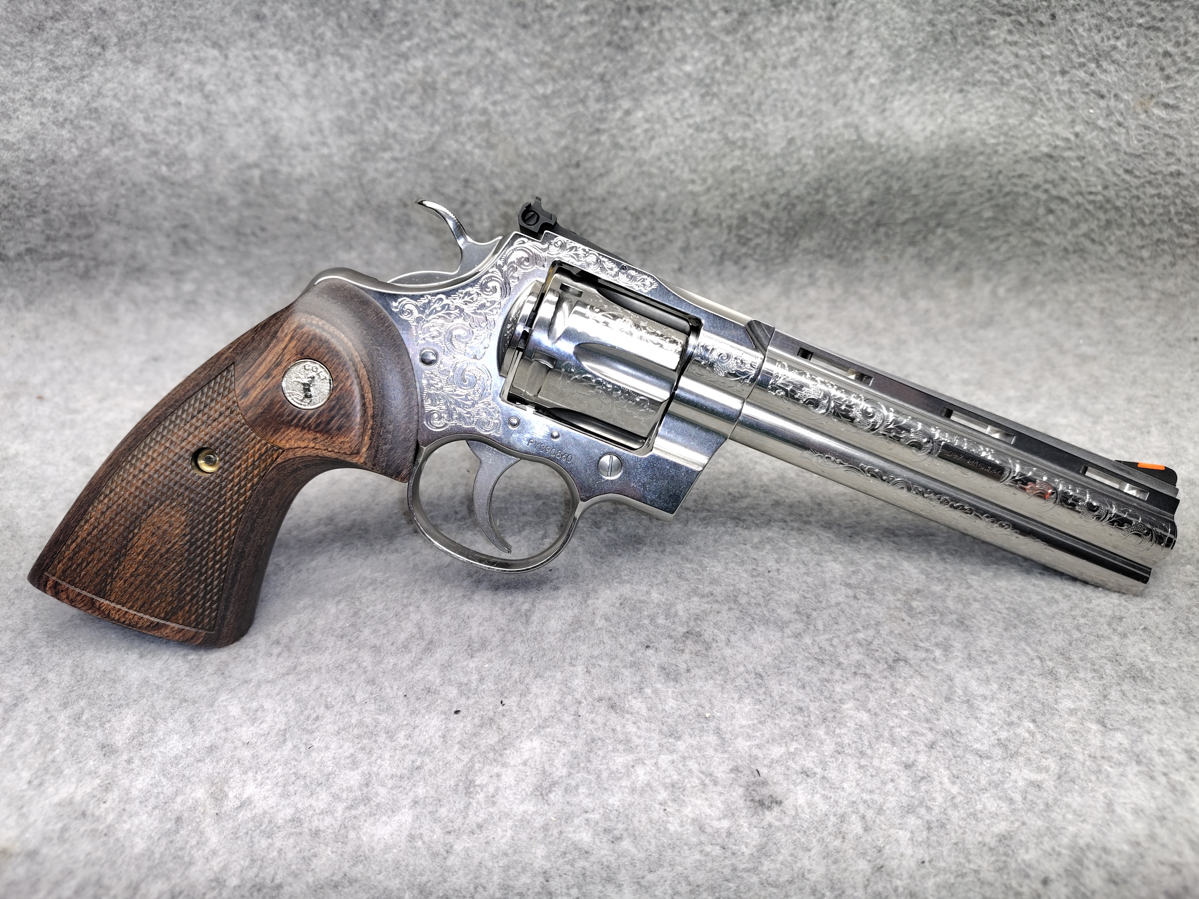 COLT ~ PYTHON ~ .357 MAGNUM
