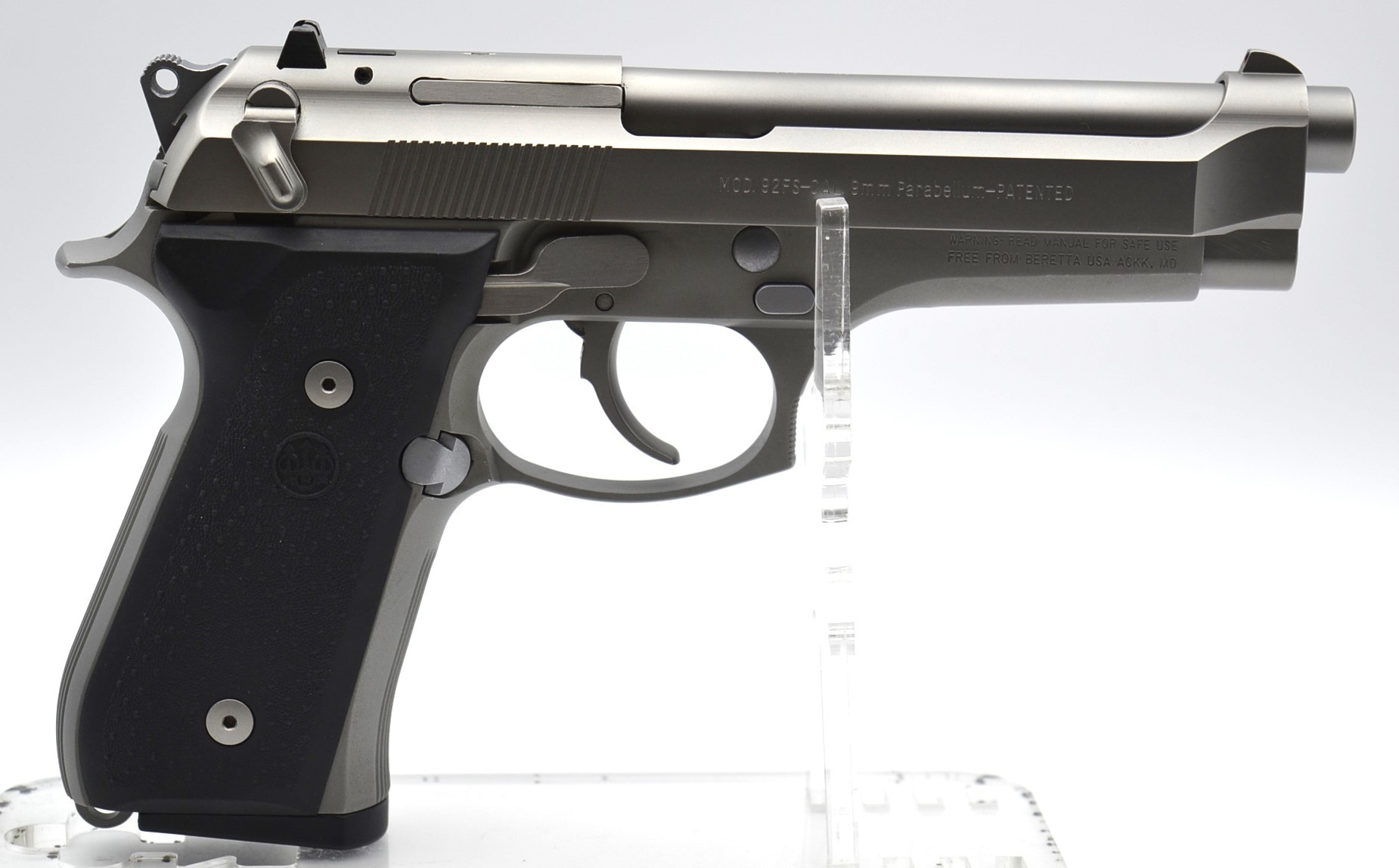 BERETTA~9SFS~9MM LUGER - Beretta