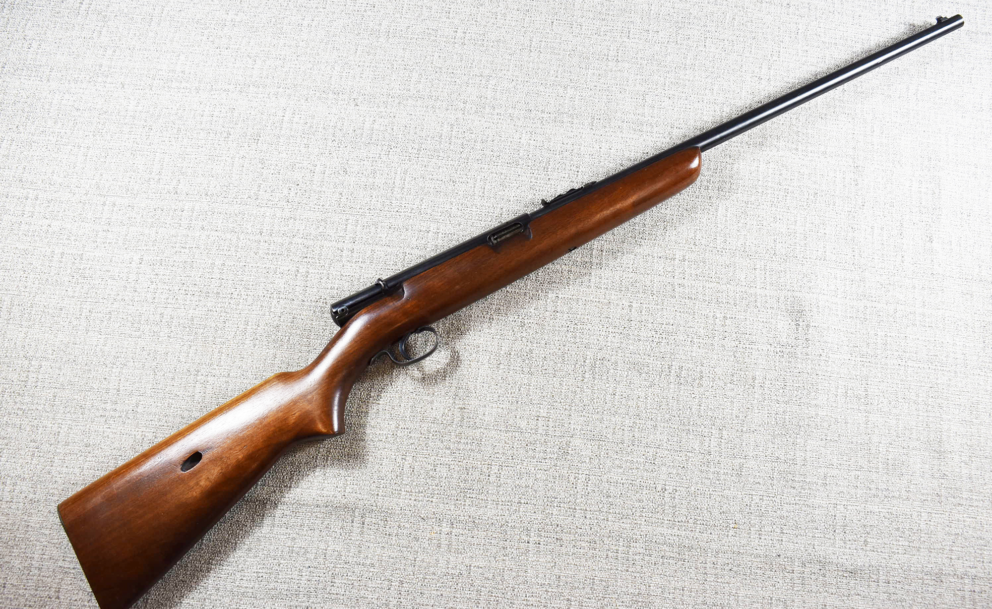 Winchester~74~.22 Long Rifle (Rimfire) - Winchester