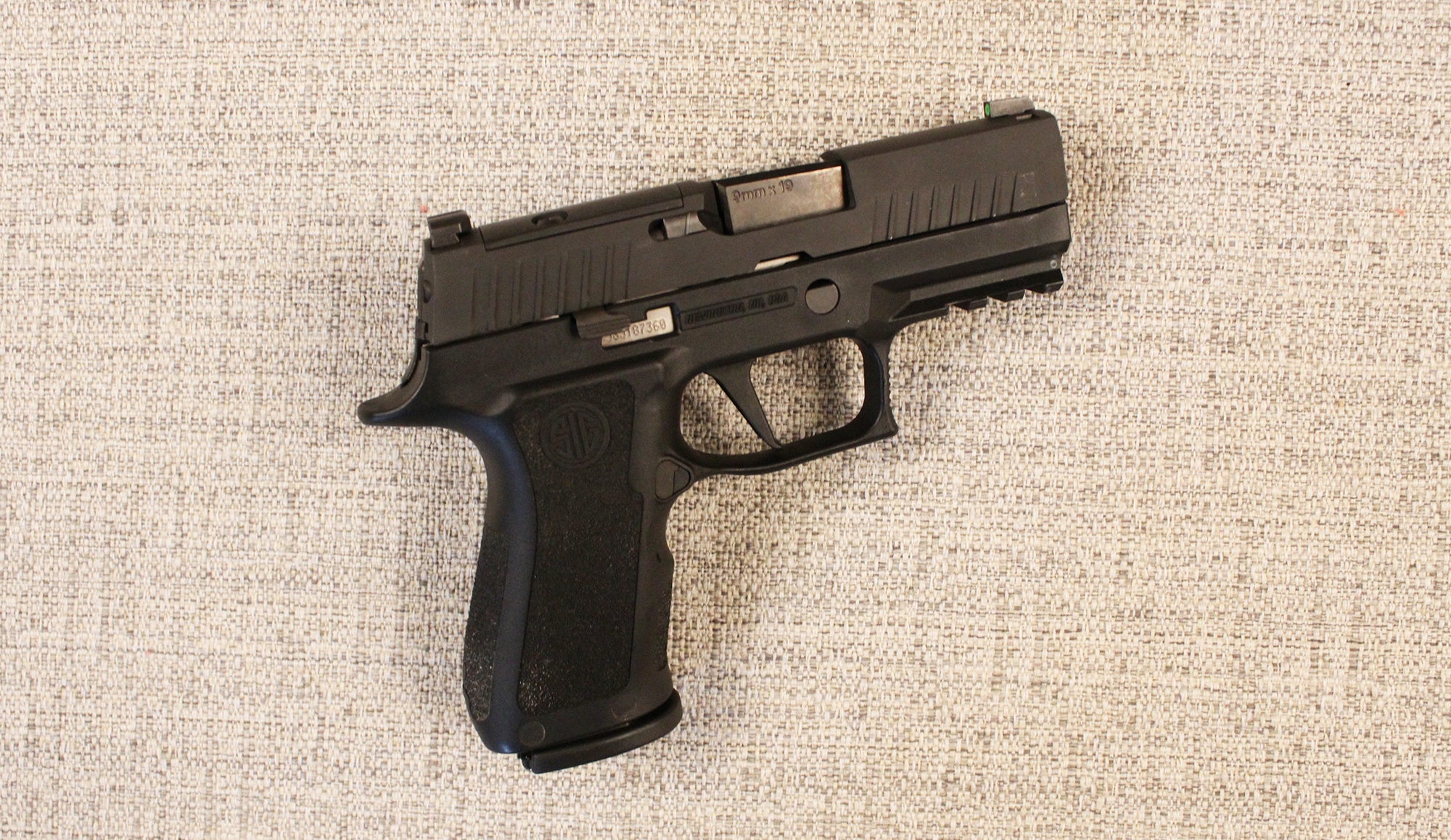 Sig Sauer~P320 C~9mm - Sig Sauer