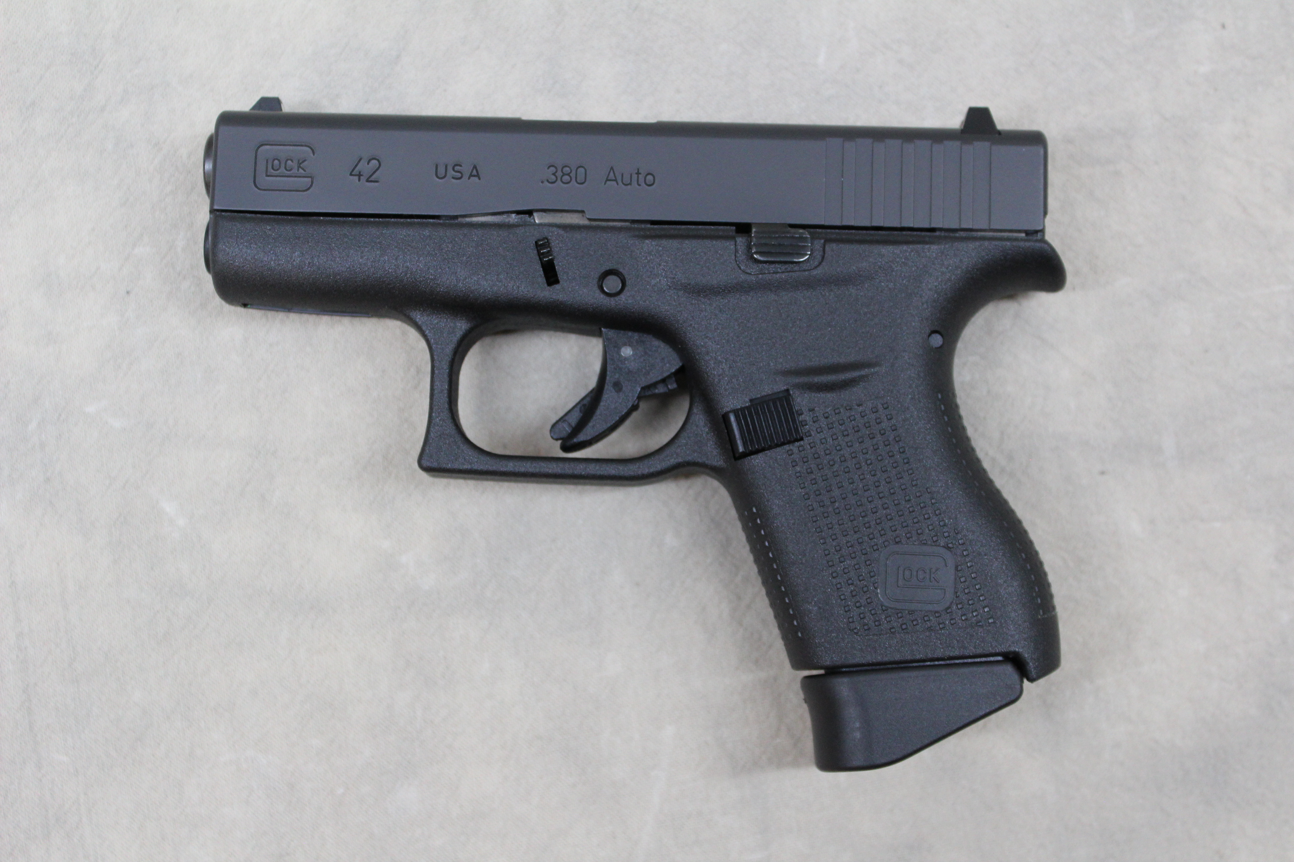 Glock 42 ~.380 Auto~ - Glock