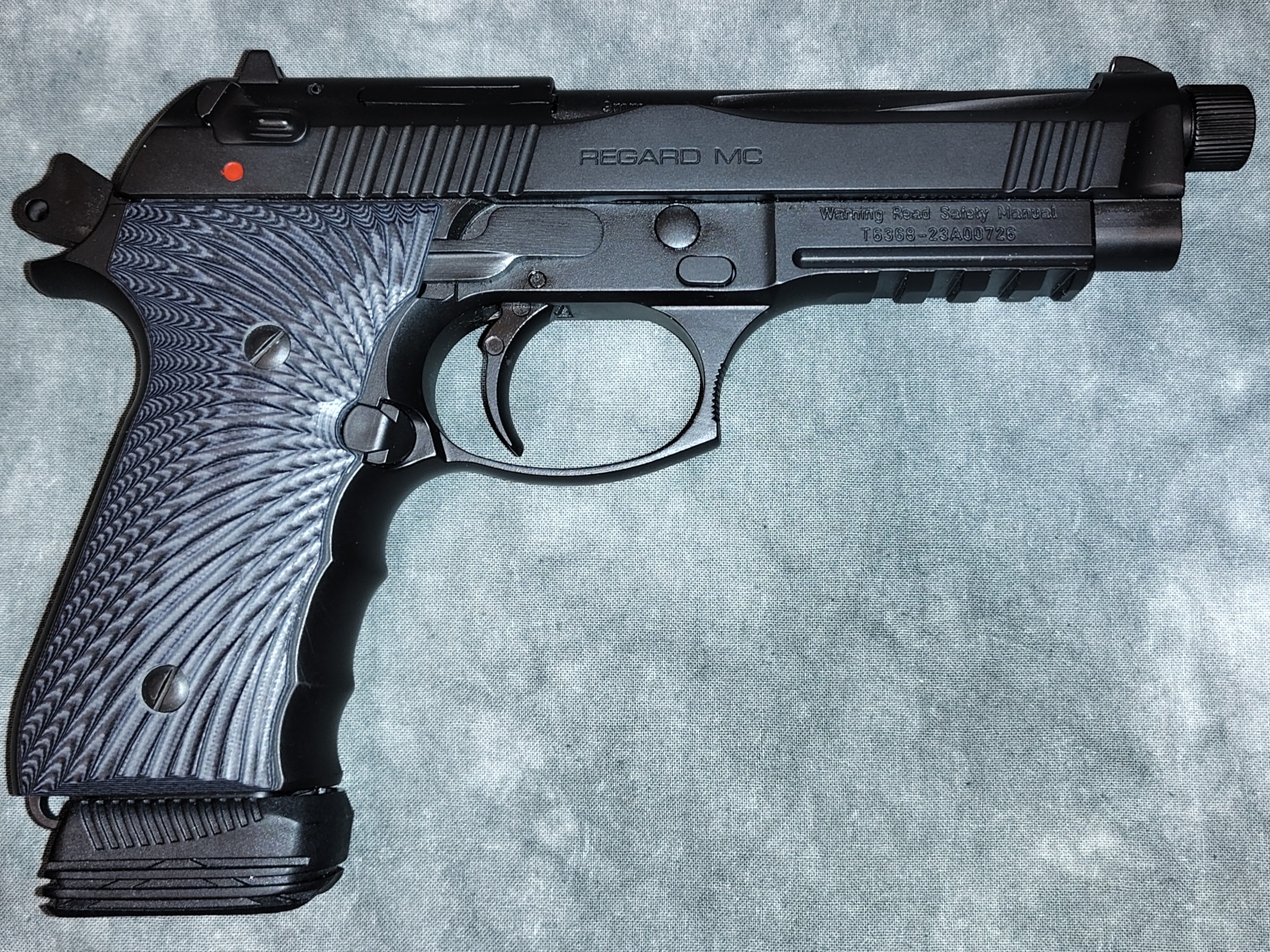 GIRSAN ~ REGARD MC ~ 9MM LUGER - Girsan