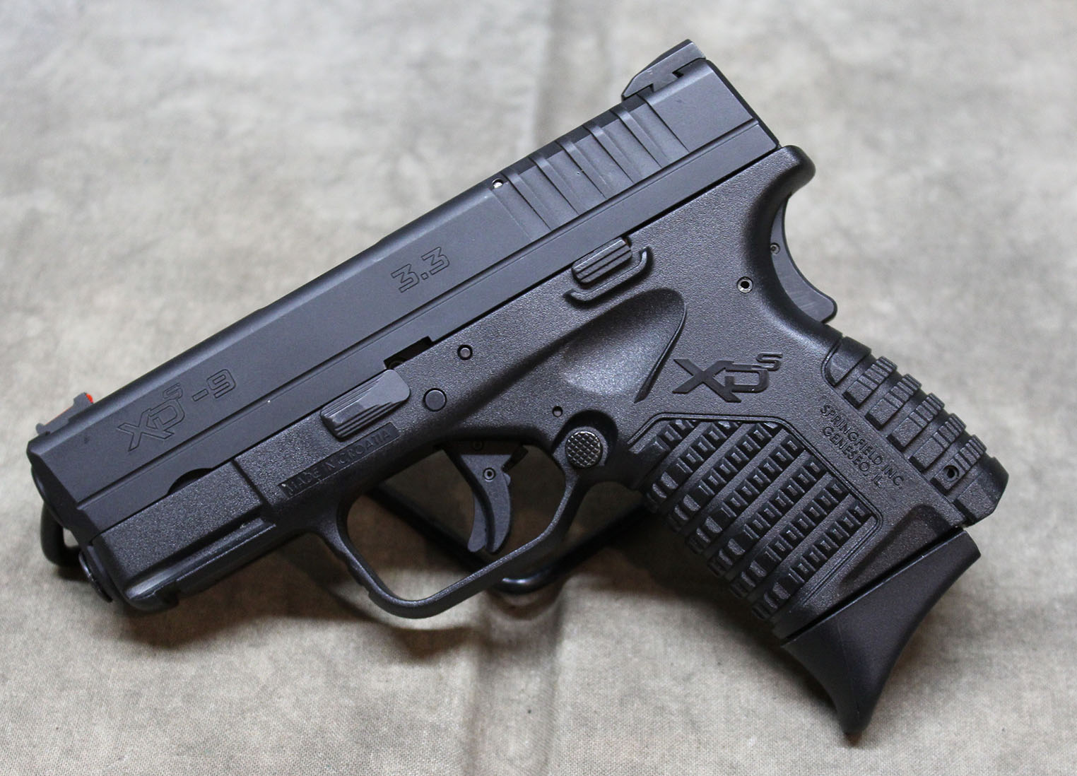 Springfield Armory ~ XDS ~ 9mm - Springfield Armory