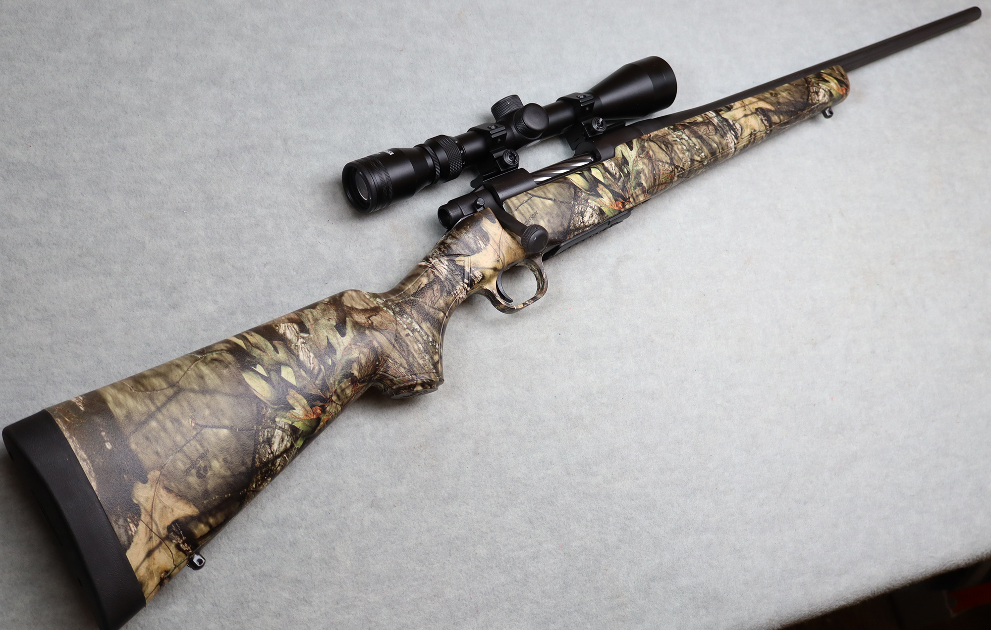 Mossberg ~ Patriot ~ 6.5 Creedmoor - Mossberg