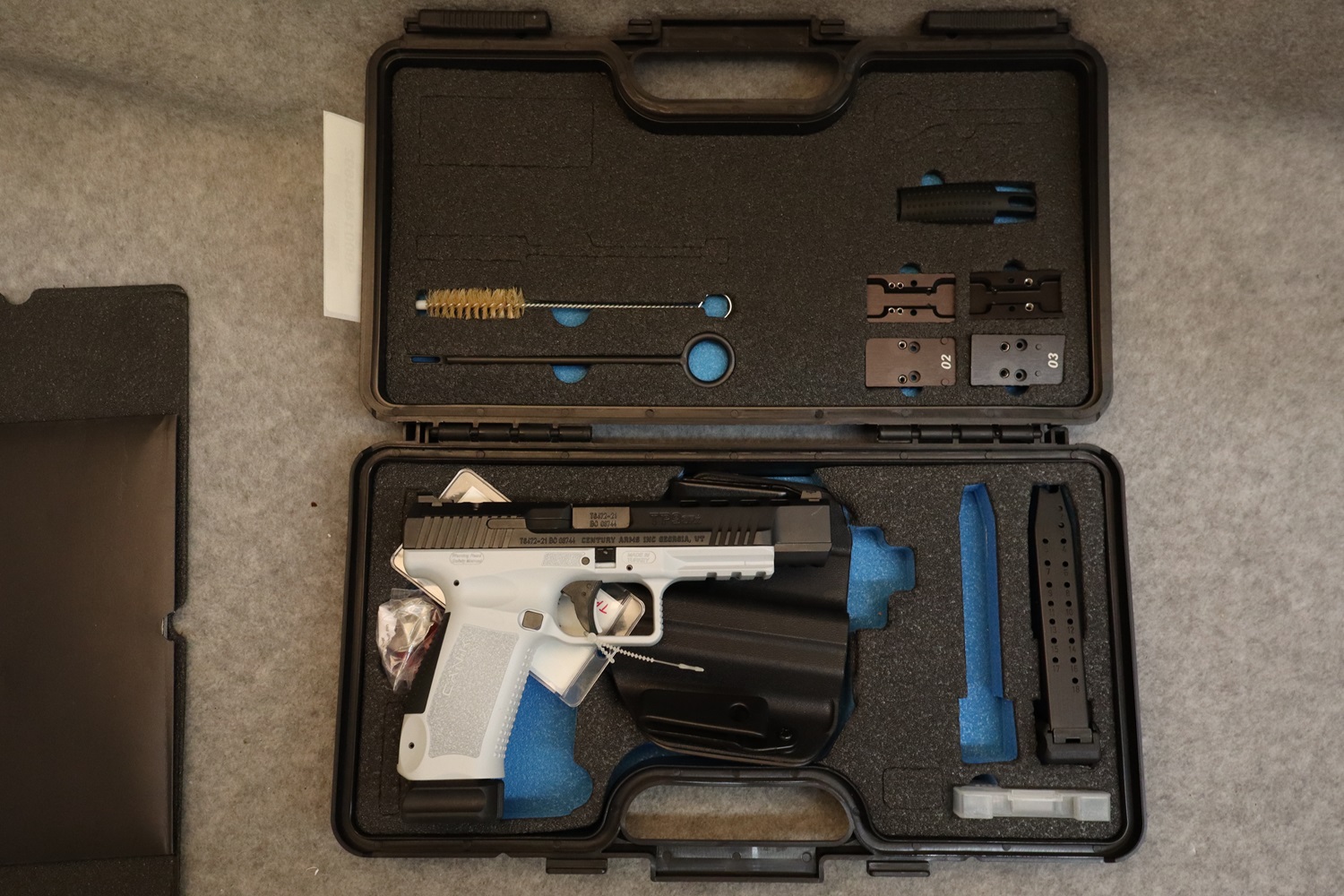 Canik ~ TP9SFX ~ 9mm - Canik