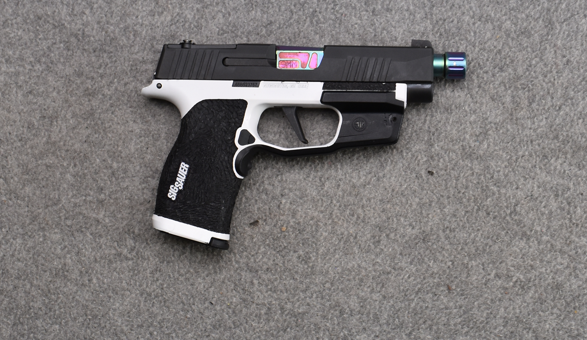 SIG Sauer ~ P365 ~ 9mm Luger - Sig Sauer
