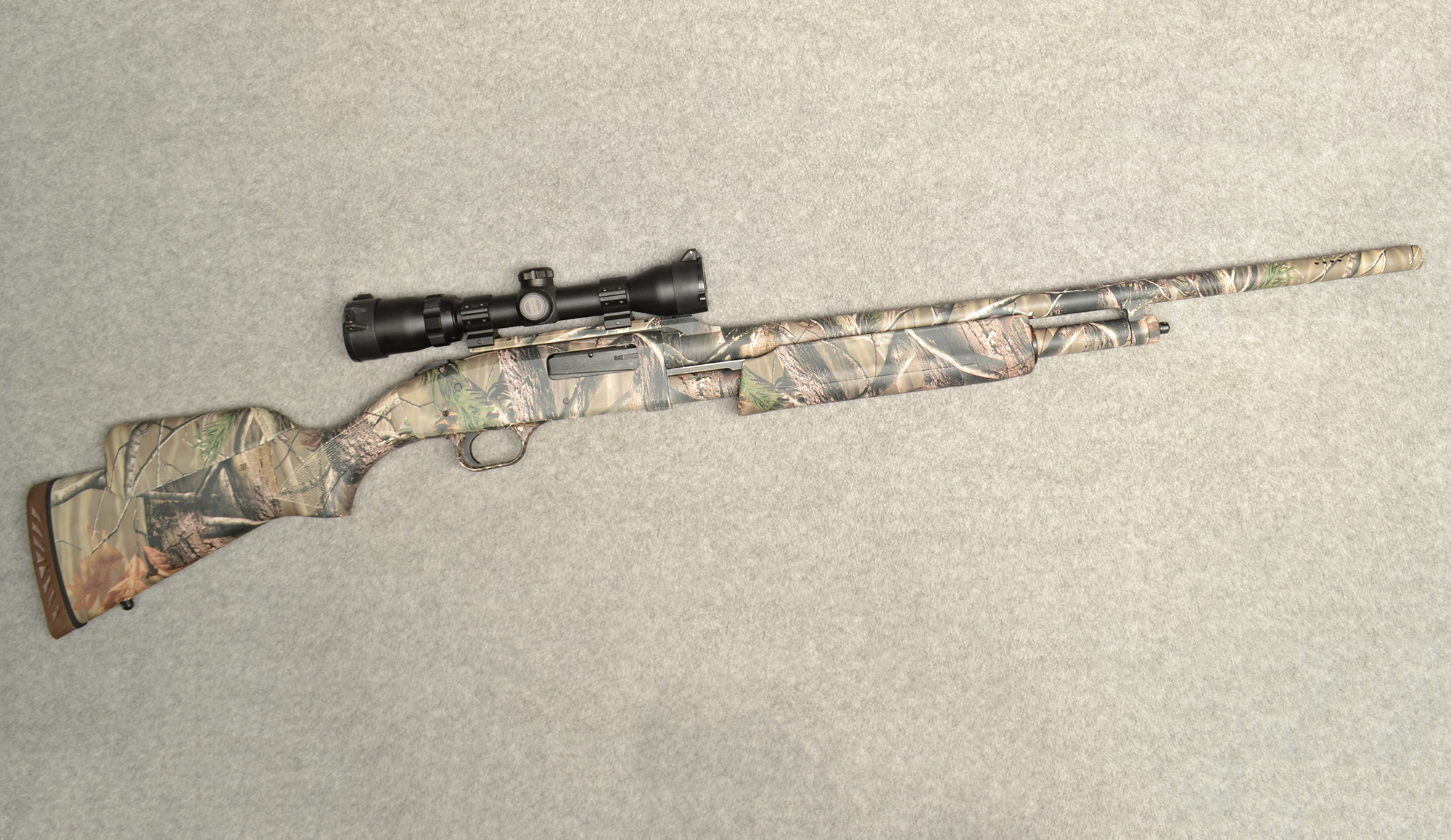 Mossberg ~ 500 deer/ slug ~ 20 gauge - Mossberg