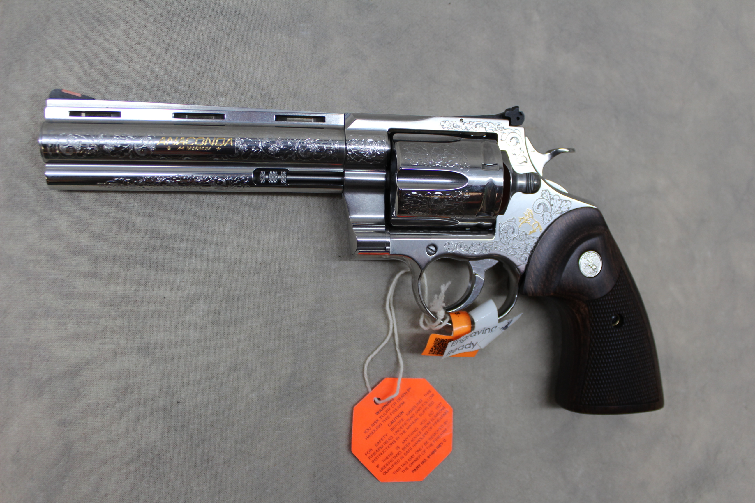 Colt Colt Anaconda ~ .44 Magnum ~ - $1999.99 at Bass Pro Shops