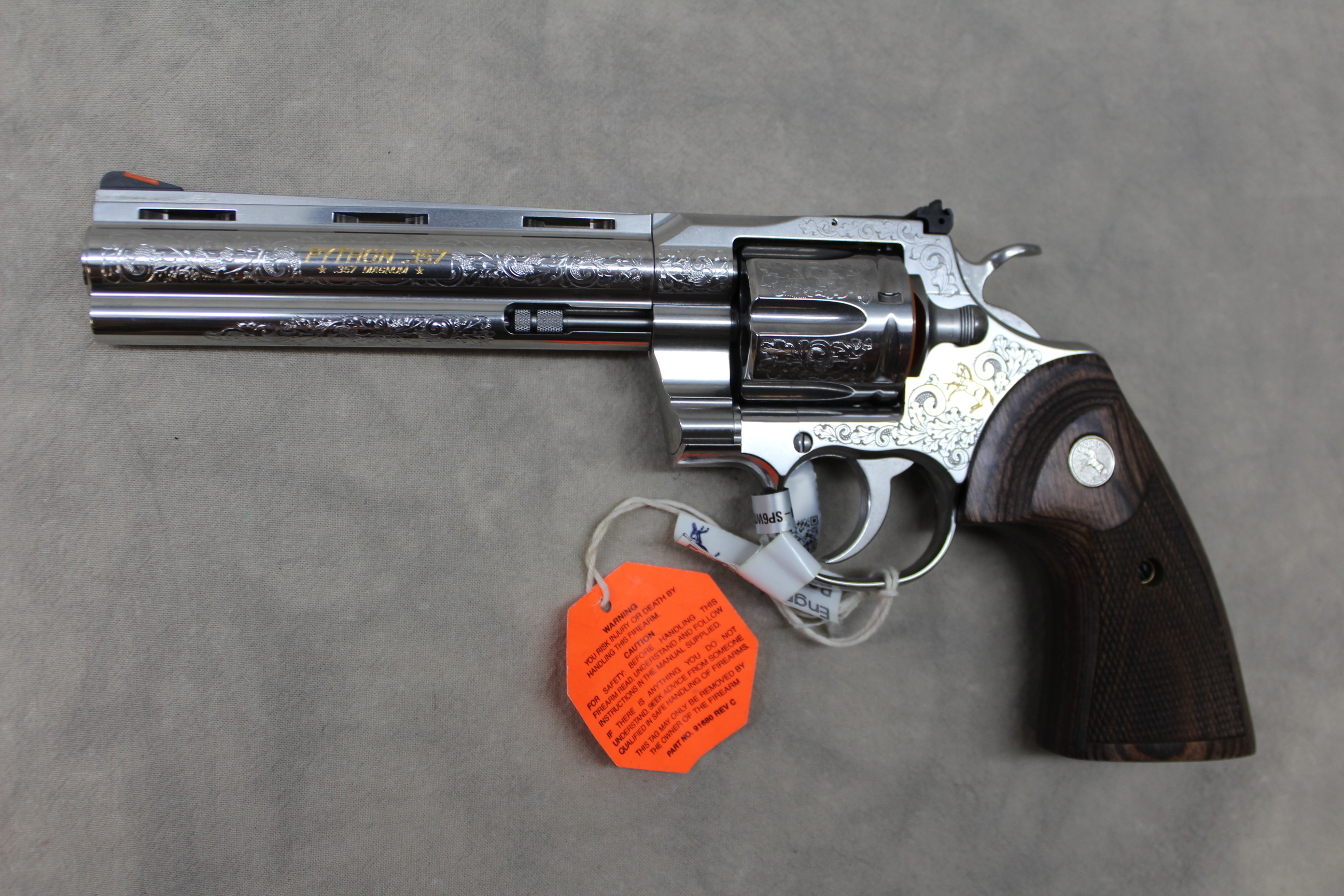 Colt Python ~ .357 Magnum ~