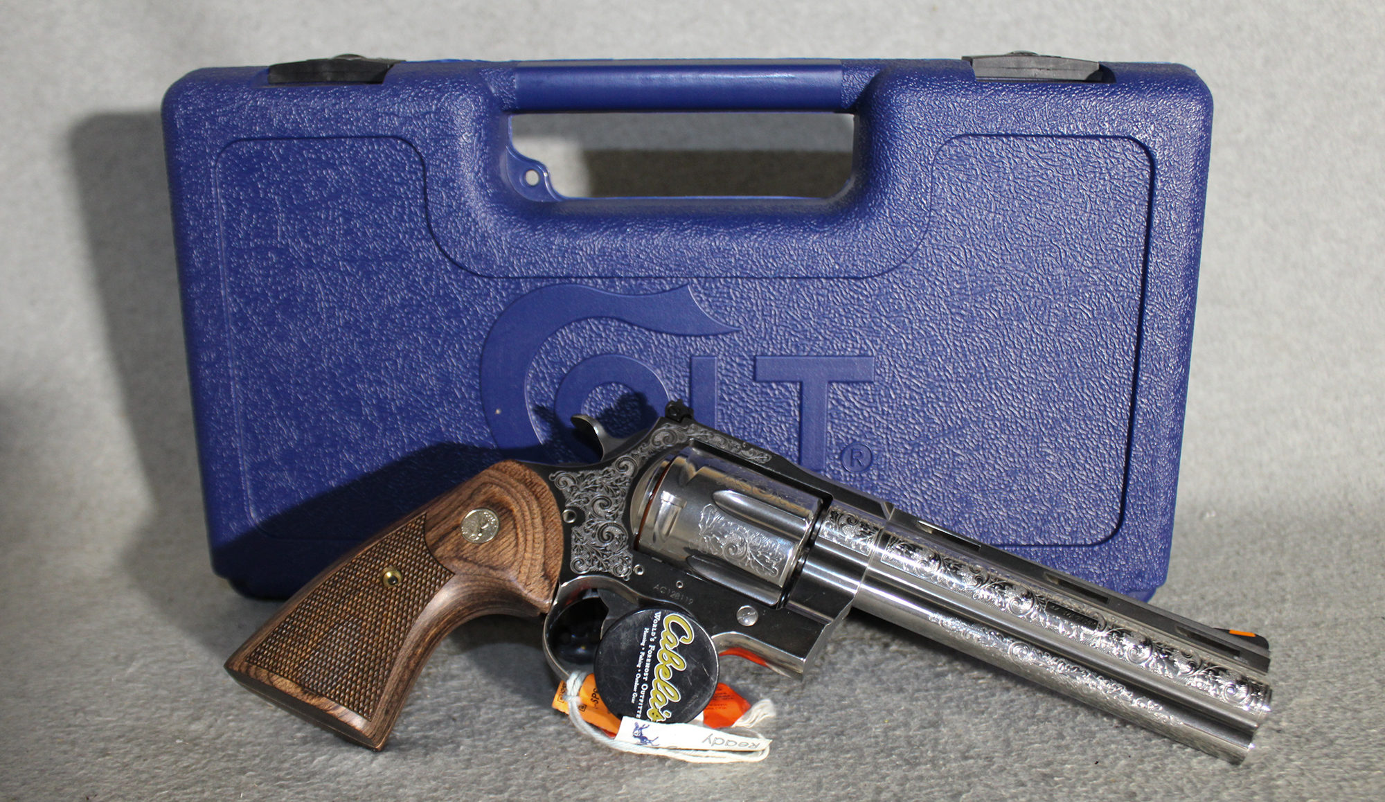 Colt ~ Anaconda ~ .44 Magnum - Colt