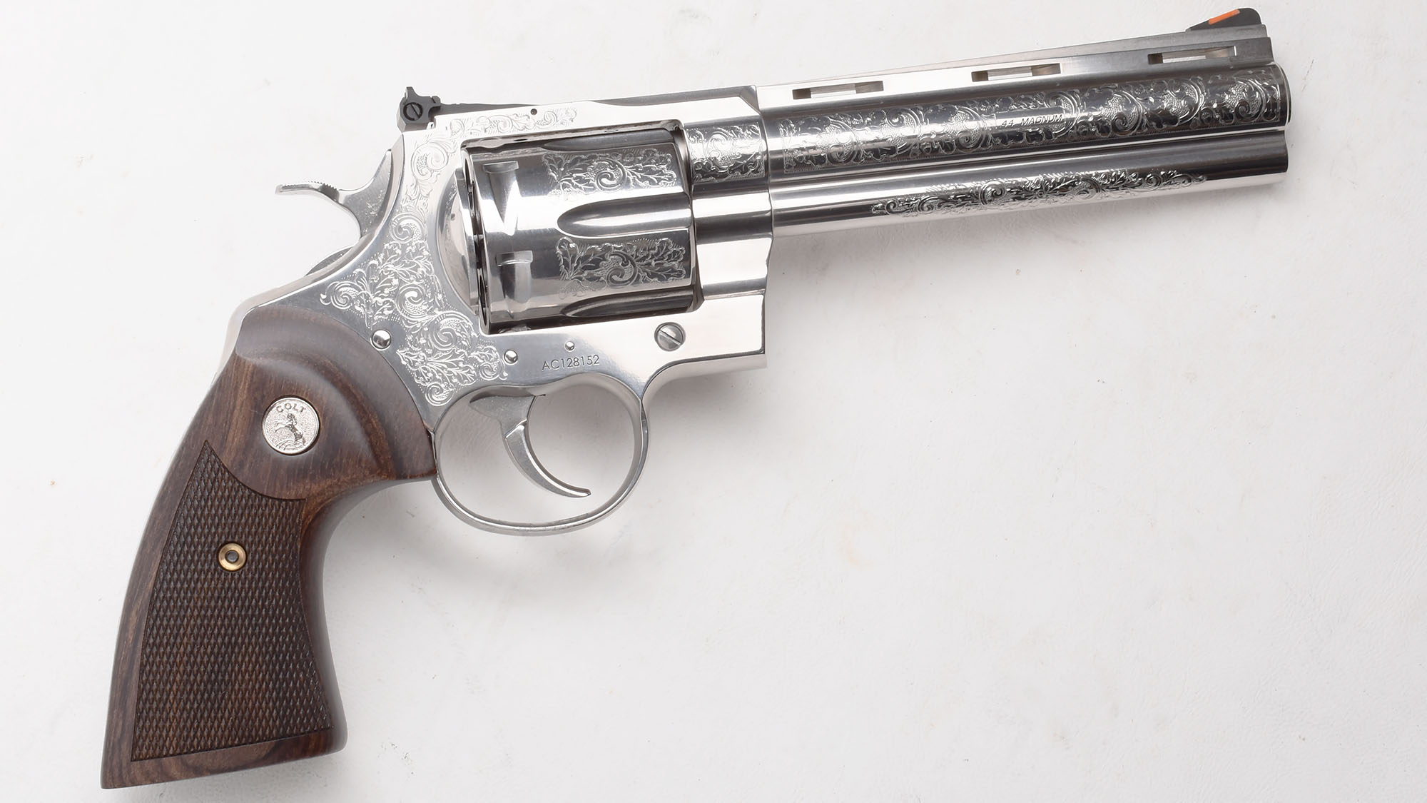 Colt ~ Anaconda ″Limited Edition″ Engraved ~ .44 Magnum - Colt